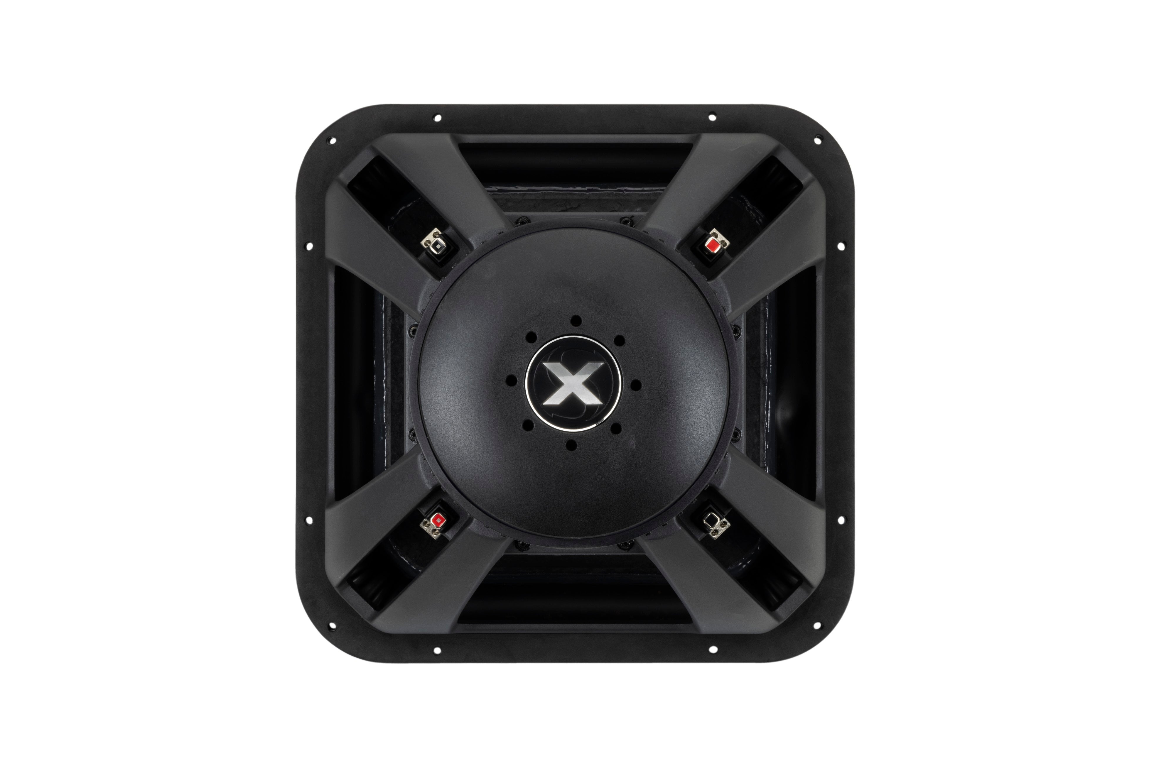 Kicker 49L7X182 18" SoloX L7X 2 Ohm DVC Subwoofer 2000 Watts RMS