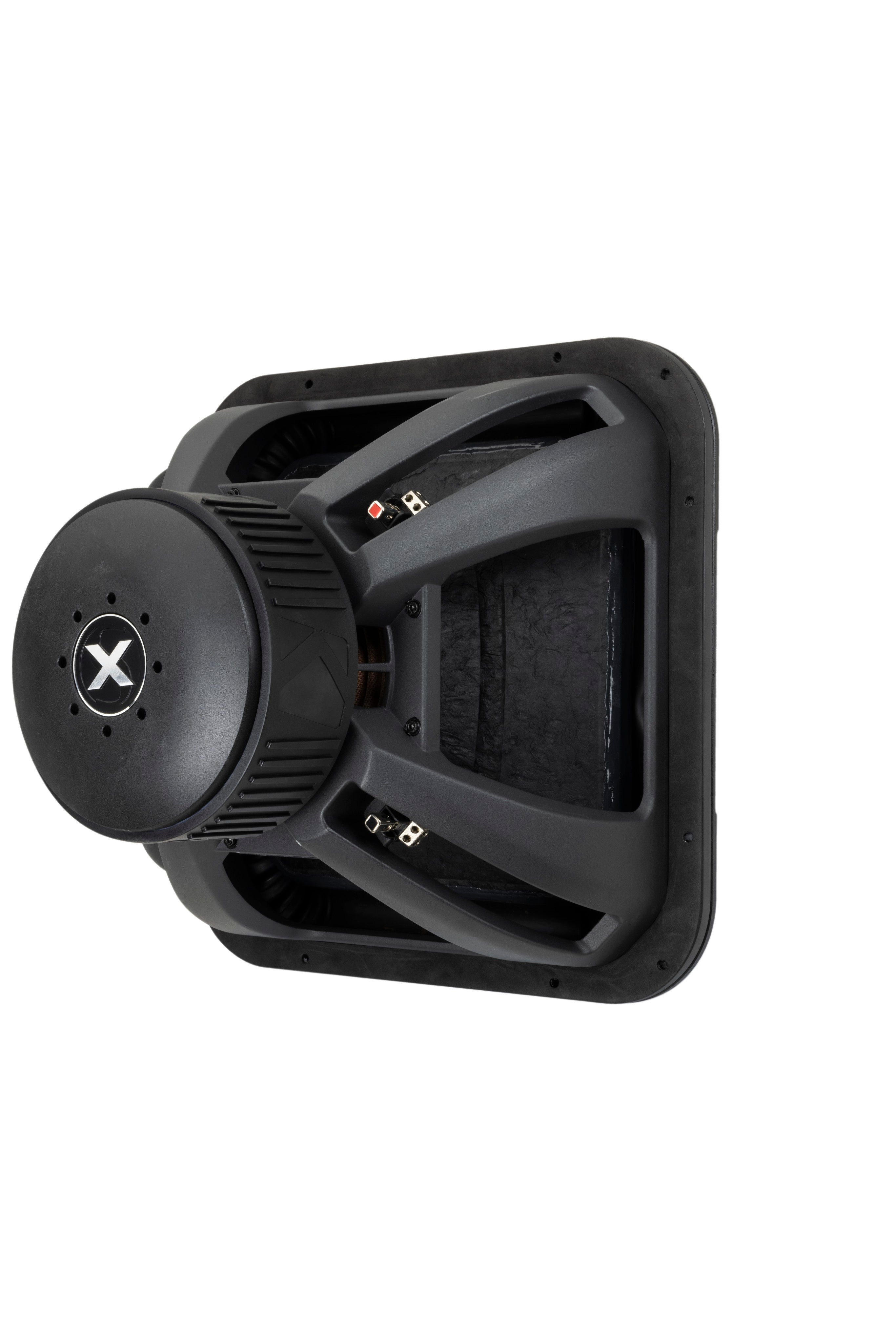 Kicker 49L7X181 18" SoloX L7X 1 Ohm DVC Subwoofer 2000 Watts RMS