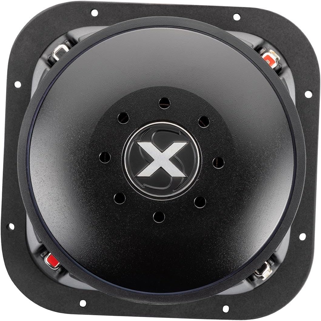 Kicker 49L7X82 8" SoloX L7X 2 Ohm DVC Subwoofer 800W
