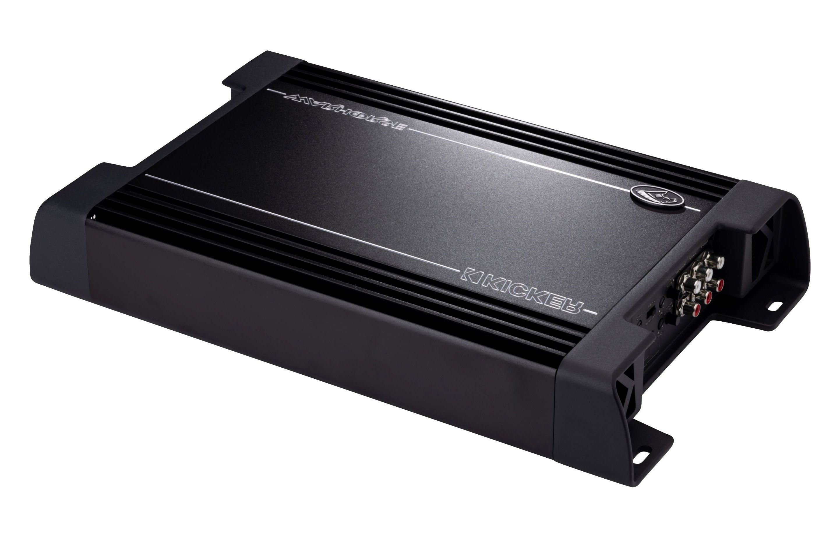 Kicker 49WXA1000.4 Warhorse 250 Watts x 4 Full Range 4 Channel Amplifier