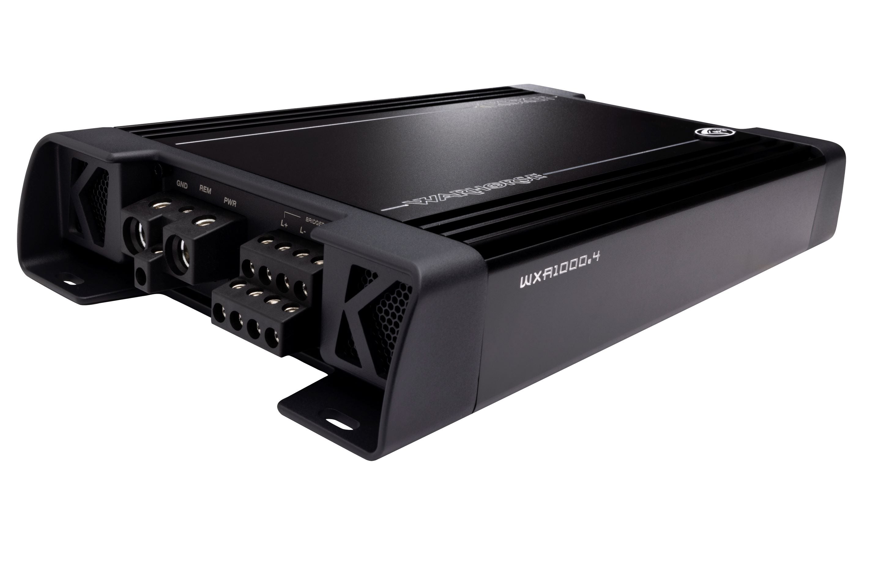 Kicker 49WXA1000.4 Warhorse 250 Watts x 4 Full Range 4 Channel Amplifier