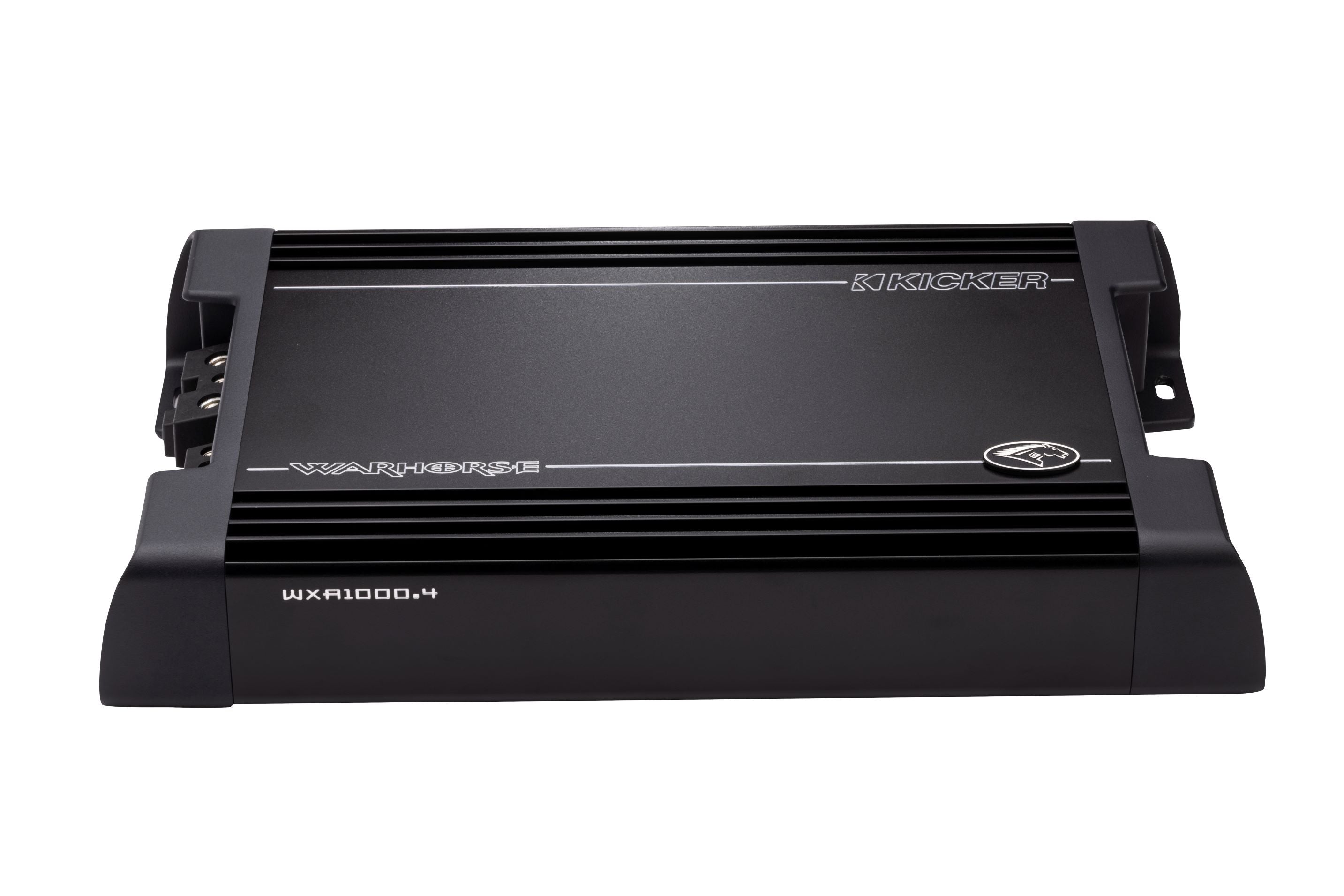 Kicker 49WXA1000.4 Warhorse 250 Watts x 4 Full Range 4 Channel Amplifier