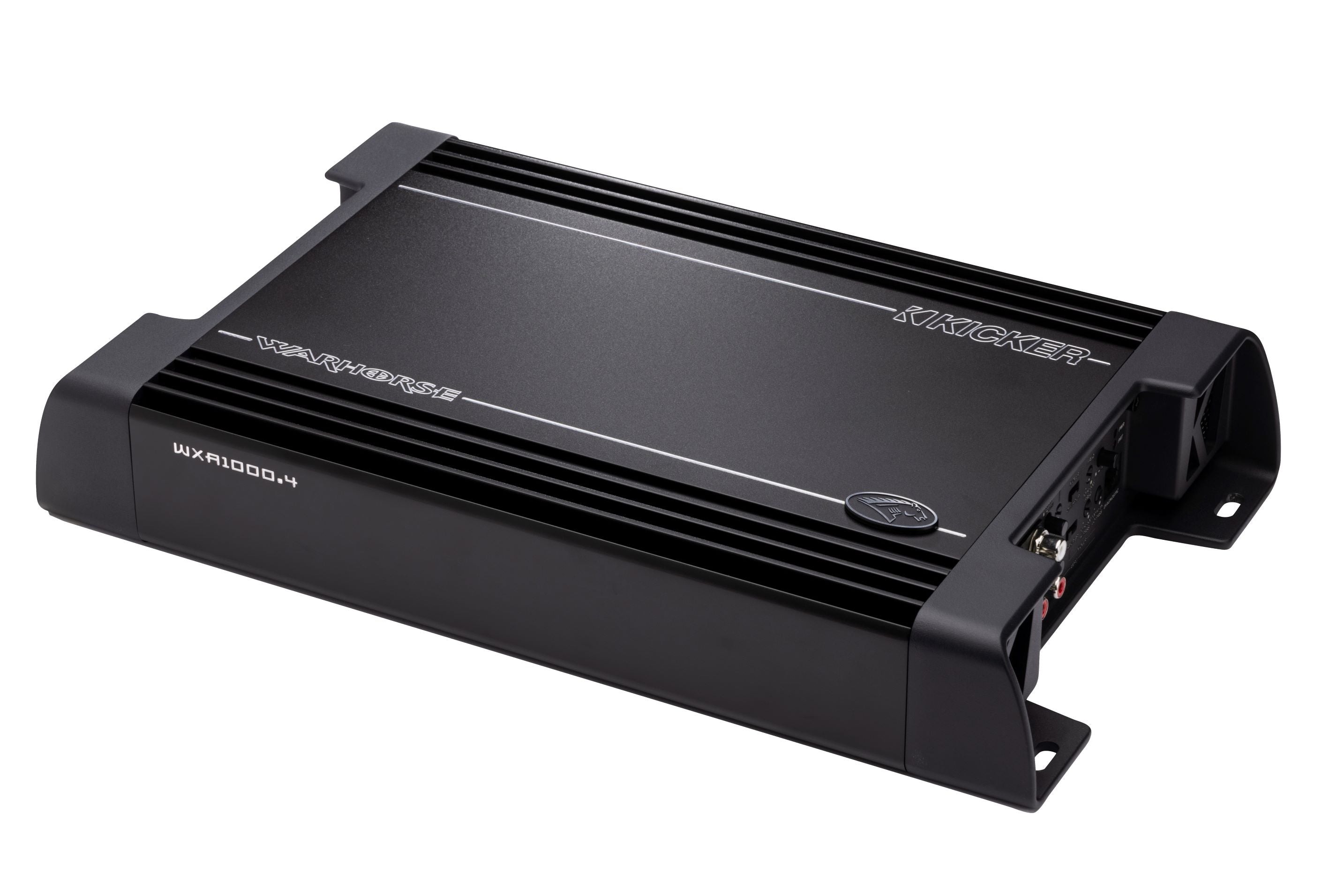 Kicker 49WXA1000.4 Warhorse 250 Watts x 4 Full Range 4 Channel Amplifier