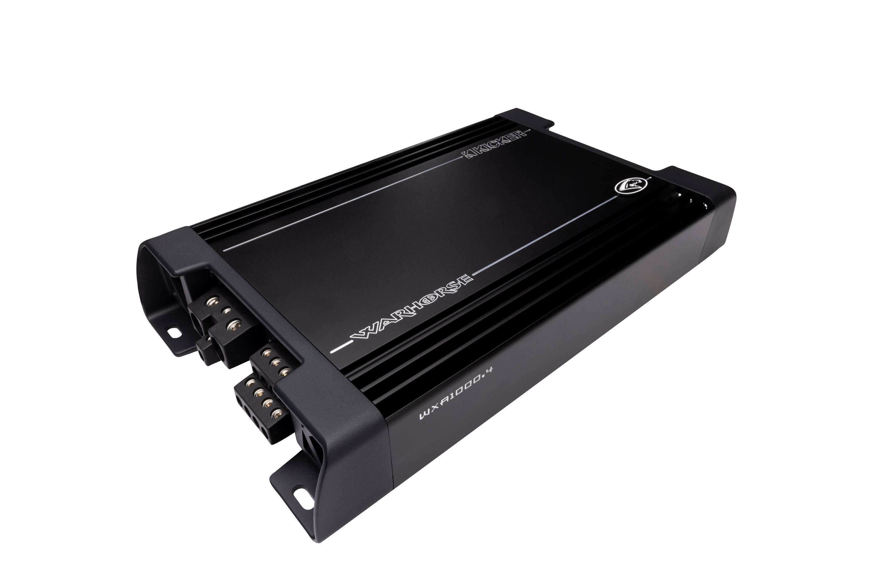 Kicker 49WXA1000.4 Warhorse 250 Watts x 4 Full Range 4 Channel Amplifier