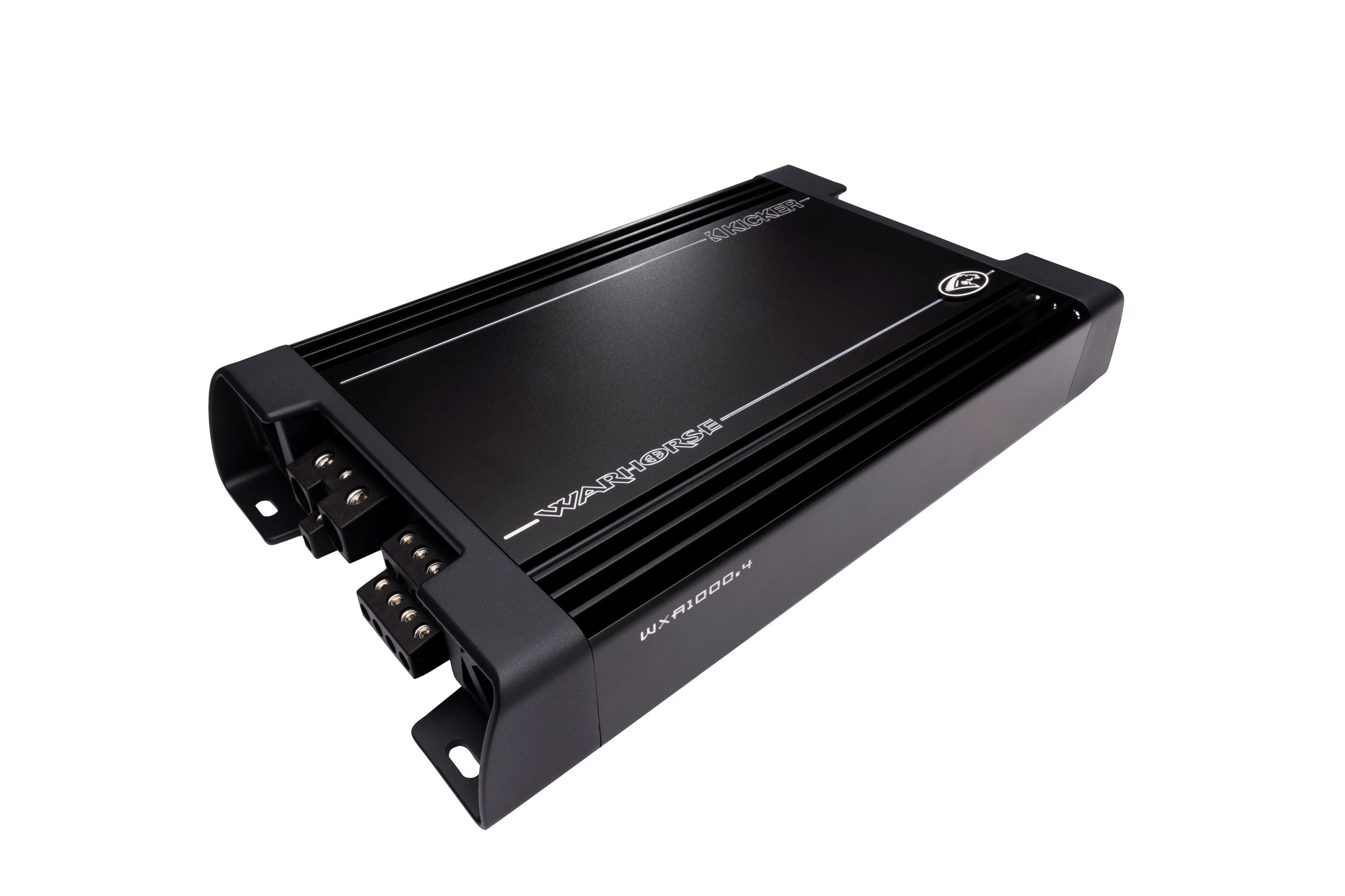 Kicker 49WXA1000.4 Warhorse 250 Watts x 4 Full Range 4 Channel Amplifier