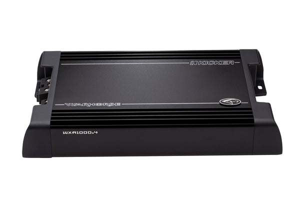 m&amp;m Kicker ZXM350.4 Marine amplifier — 60 watts RMS x 4 at