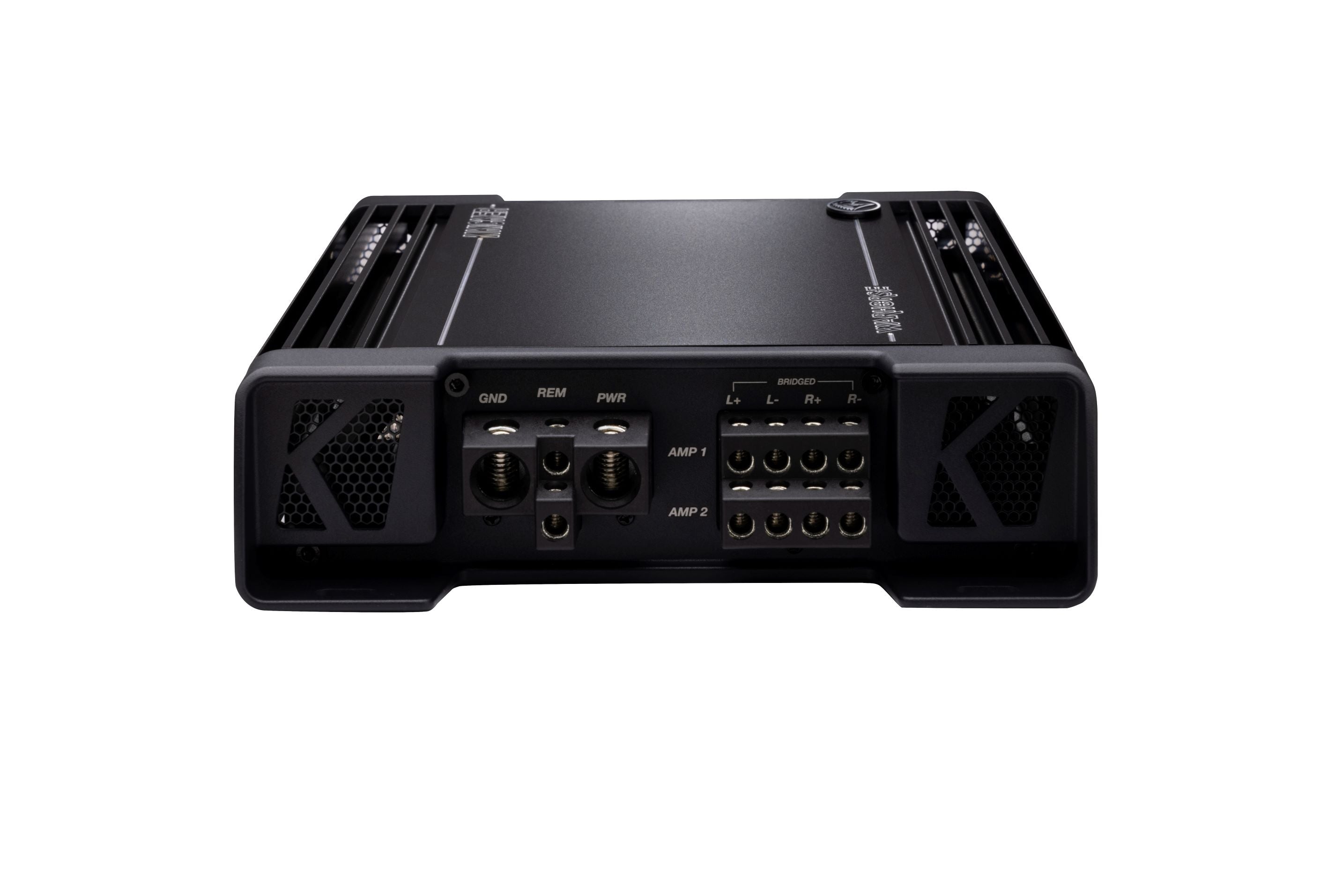 Kicker 49WXA1000.4 Warhorse 250 Watts x 4 Full Range 4 Channel Amplifier