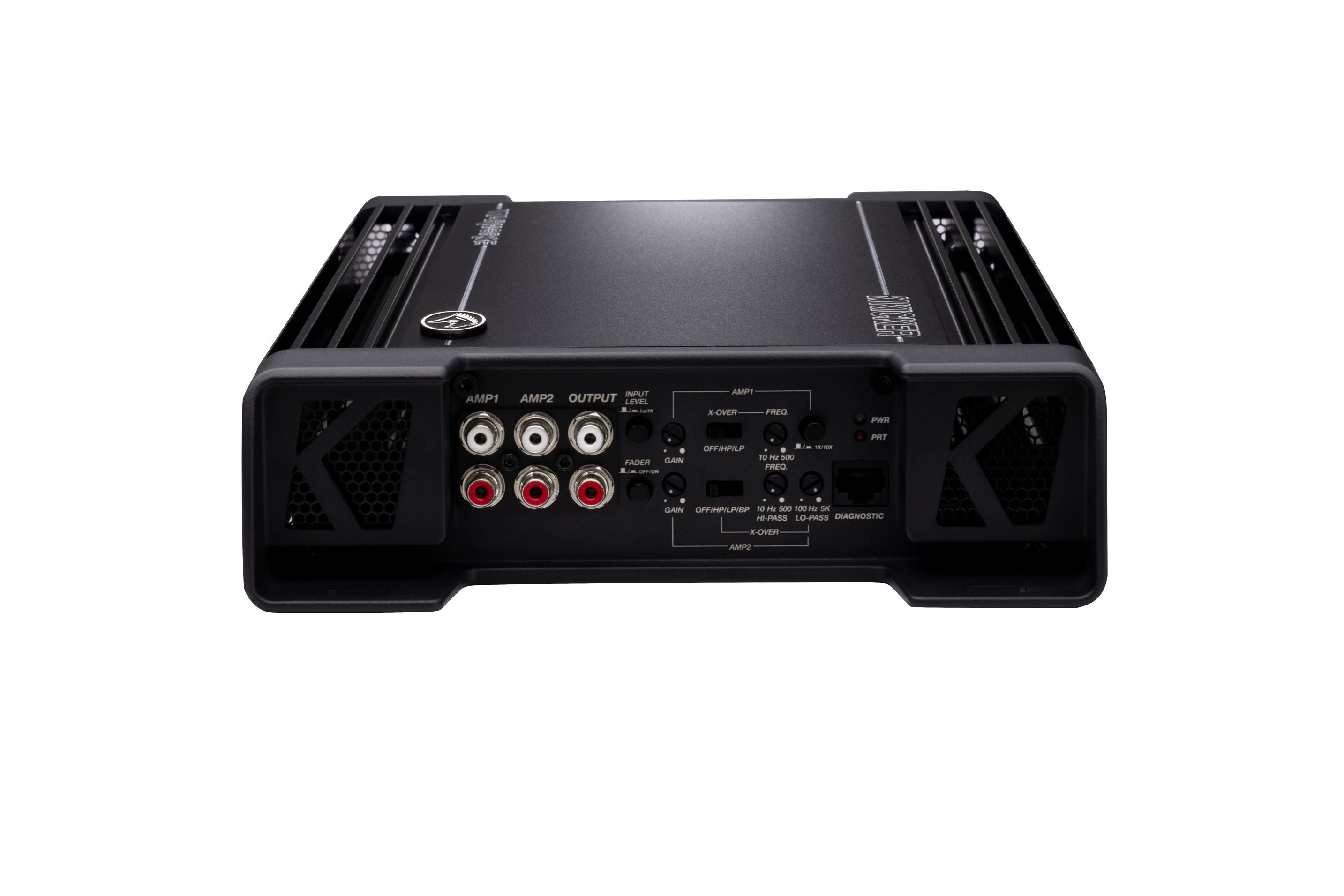 Kicker 49WXA1000.4 Warhorse 250 Watts x 4 Full Range 4 Channel Amplifier