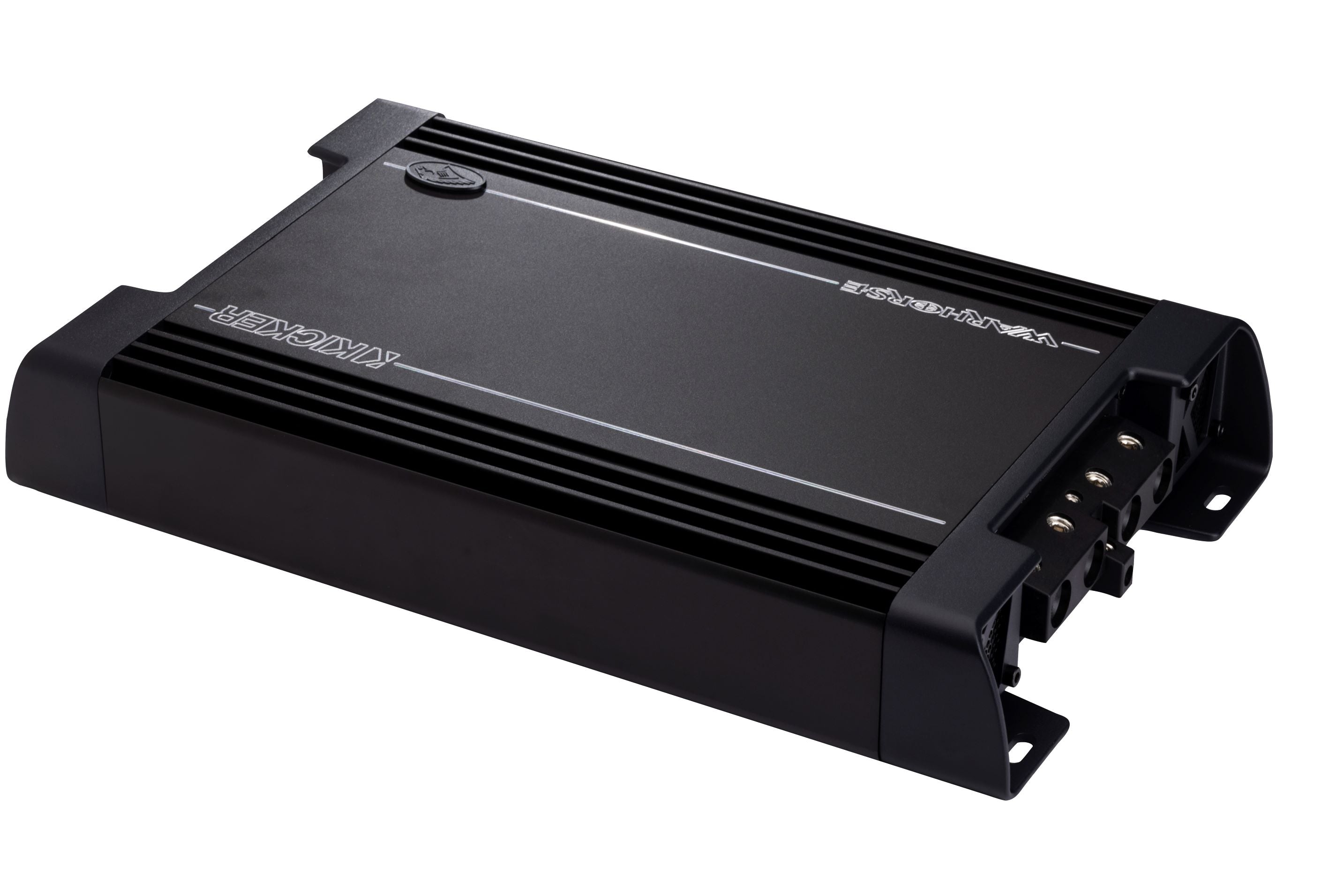 Kicker 49WXA3600.1 Warhorse 3600 Watt Mono Class D Subwoofer