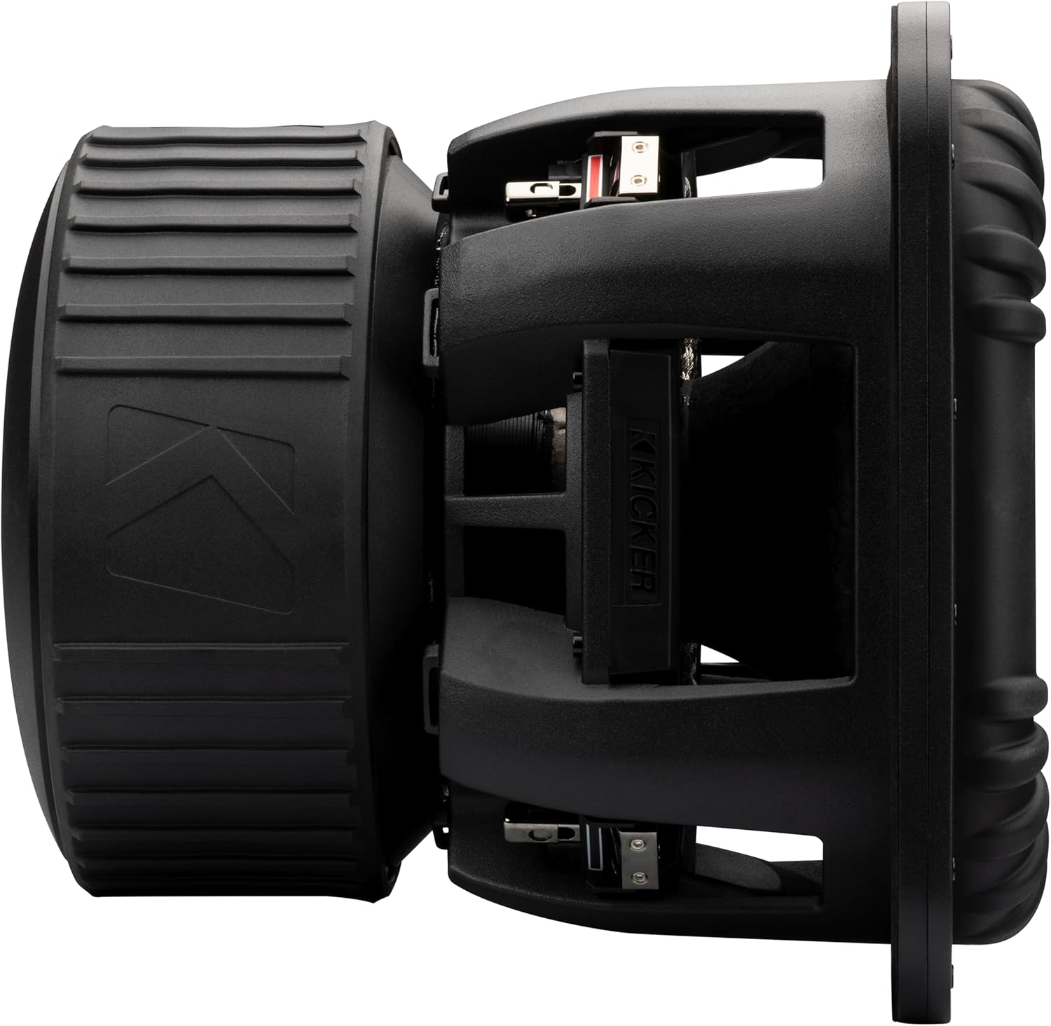 Kicker 52L7XS122 12” Solo XS L7XS 3000W RMS Dual 2-Ohm SPL Car Subwoofer