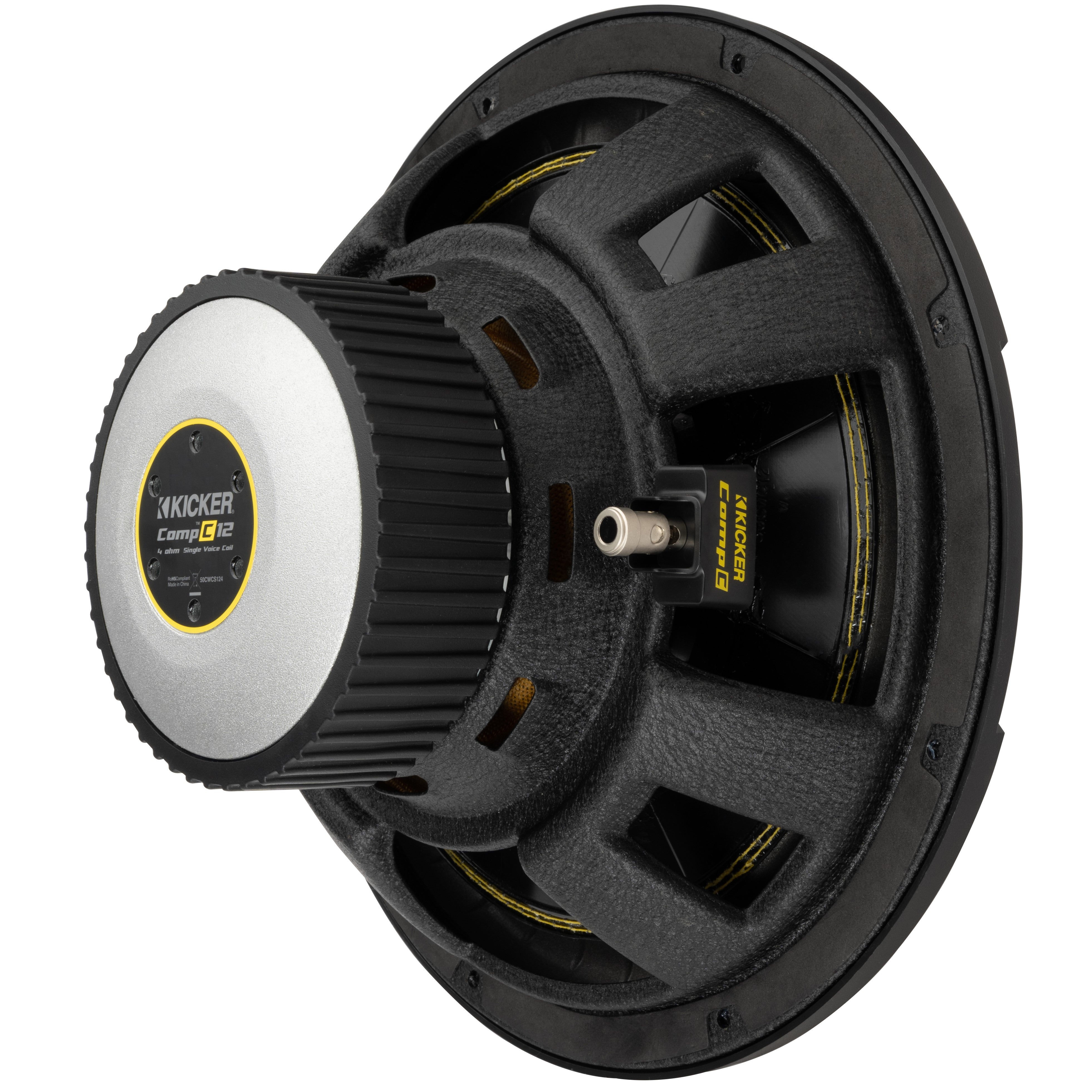 Kicker comp orders 12 inch subwoofer