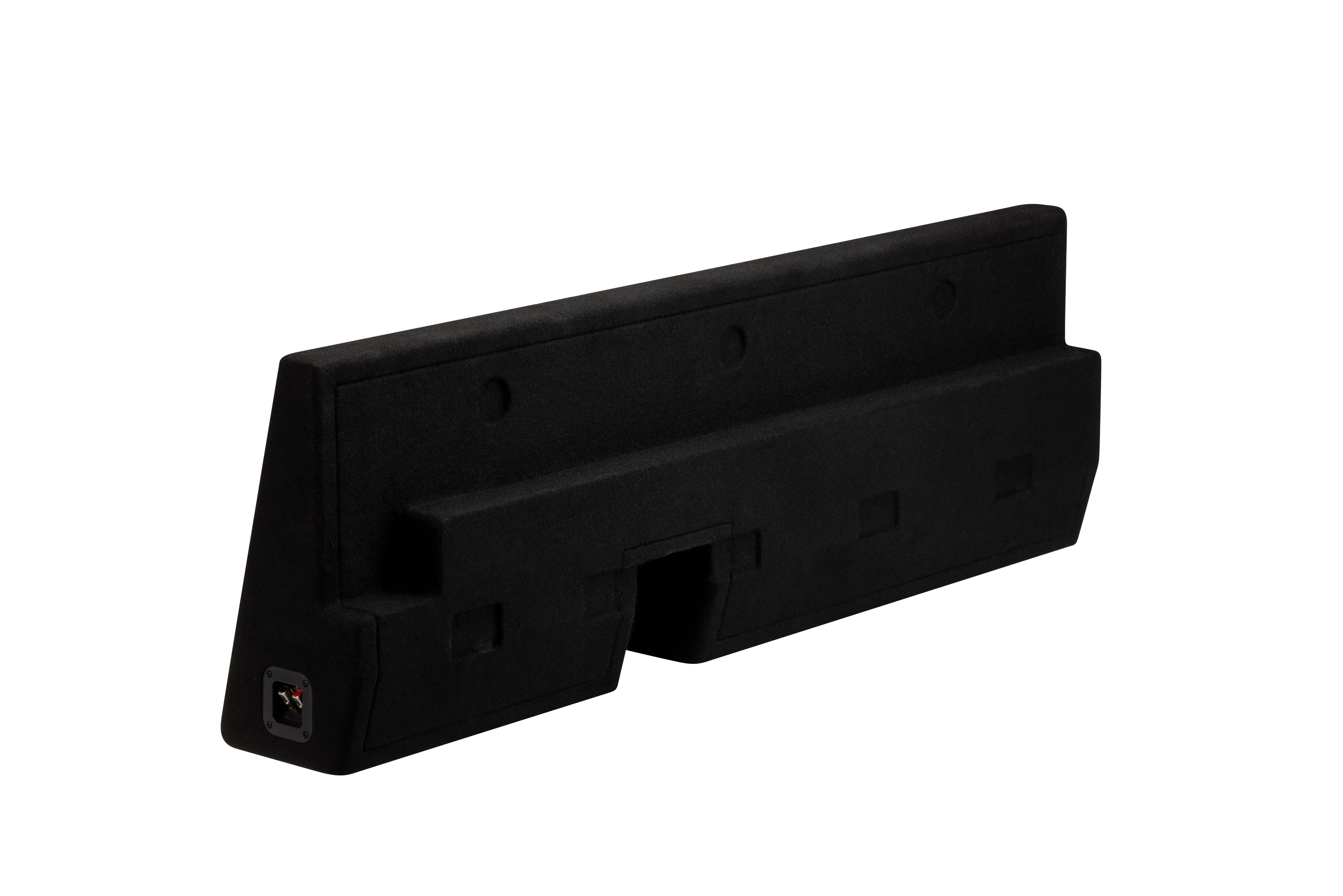 Kicker 51KTDL7T102 Toyota Tacoma 2005-2023 Dual 10" L7T 2-Ohm Sub Box