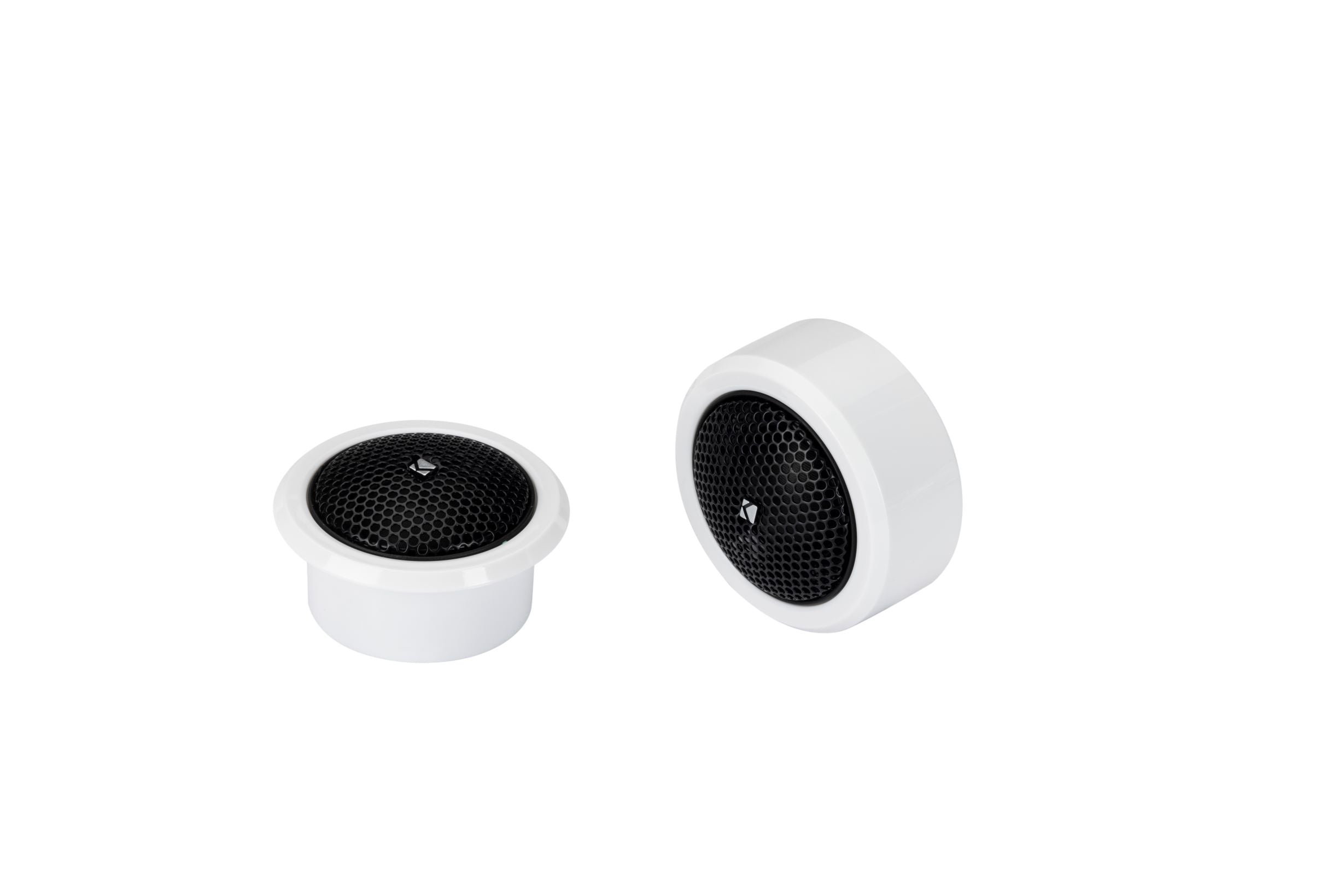 Kicker 51MSS65 6.5" Marine Component Speakers with RGBW LED Lighting
