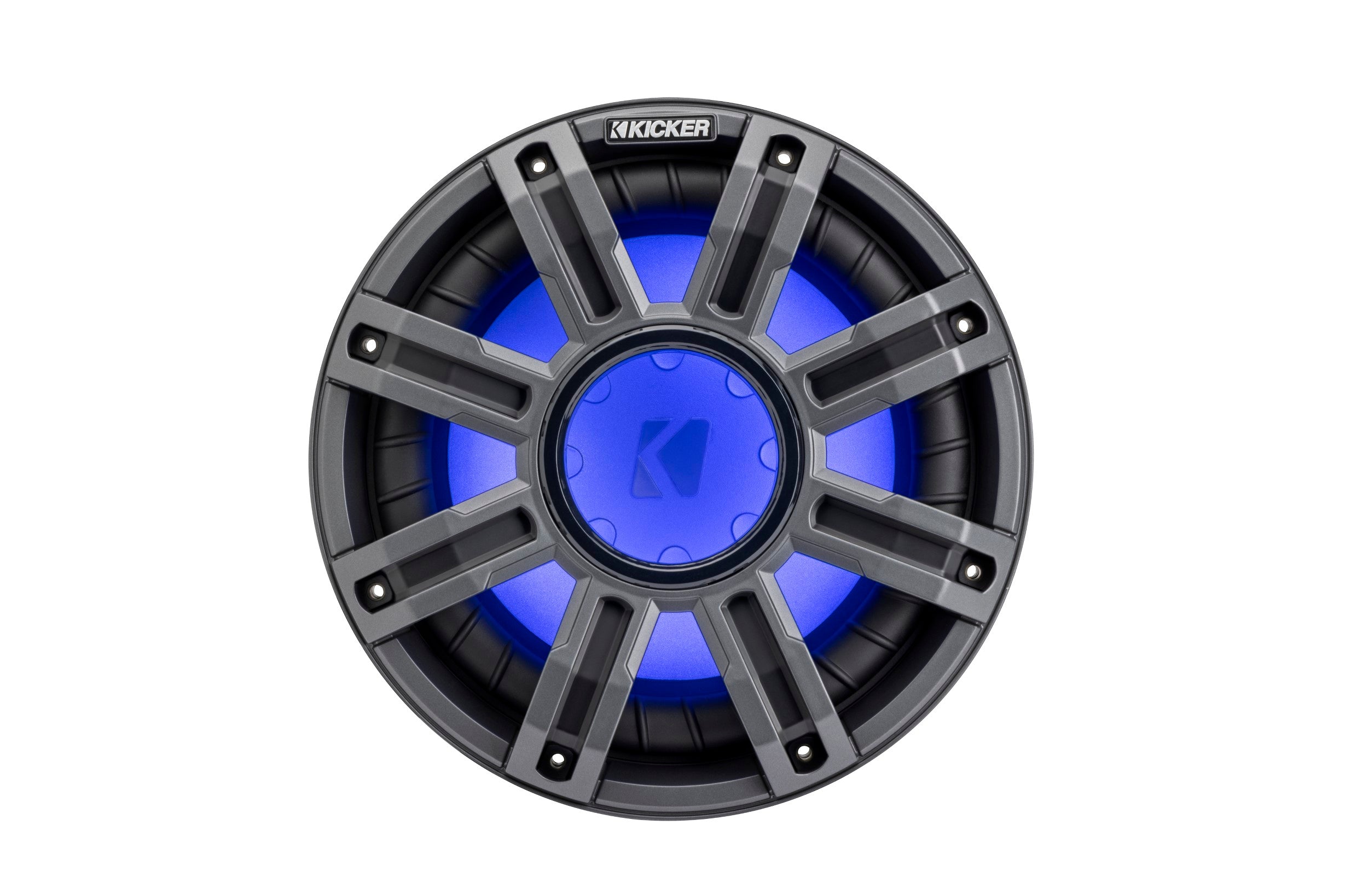 Kicker 51MWF104 10” 4 Ohm Freeair Marine Subwoofer