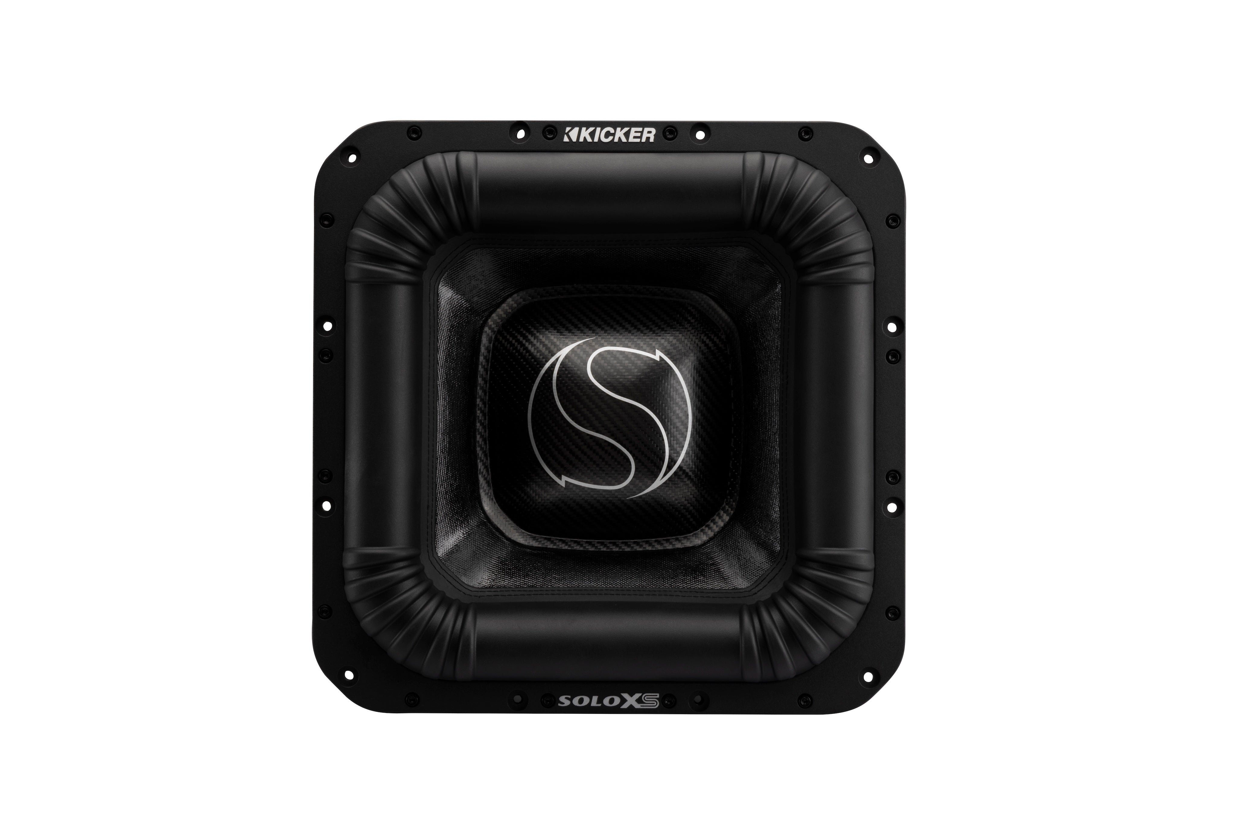 Kicker 52L7XS152 15” Solo XS L7XS 3000W RMS Dual 2-Ohm SPL Car Subwoof