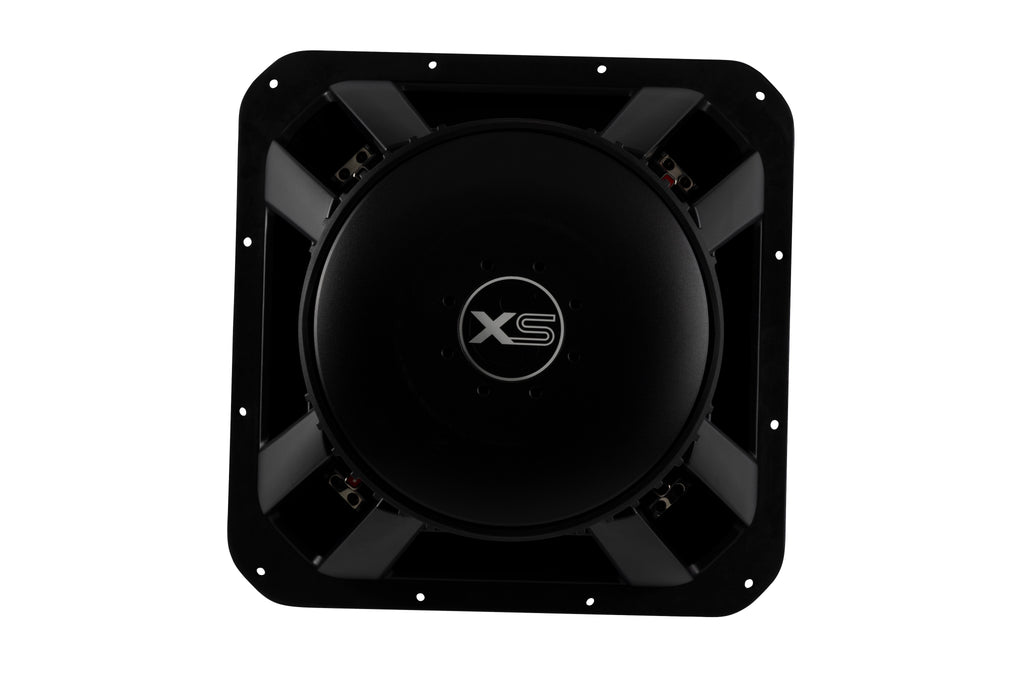 Kicker 52L7XS152 15” Solo XS L7XS 3000W RMS Dual 2-Ohm SPL Car Subwoof