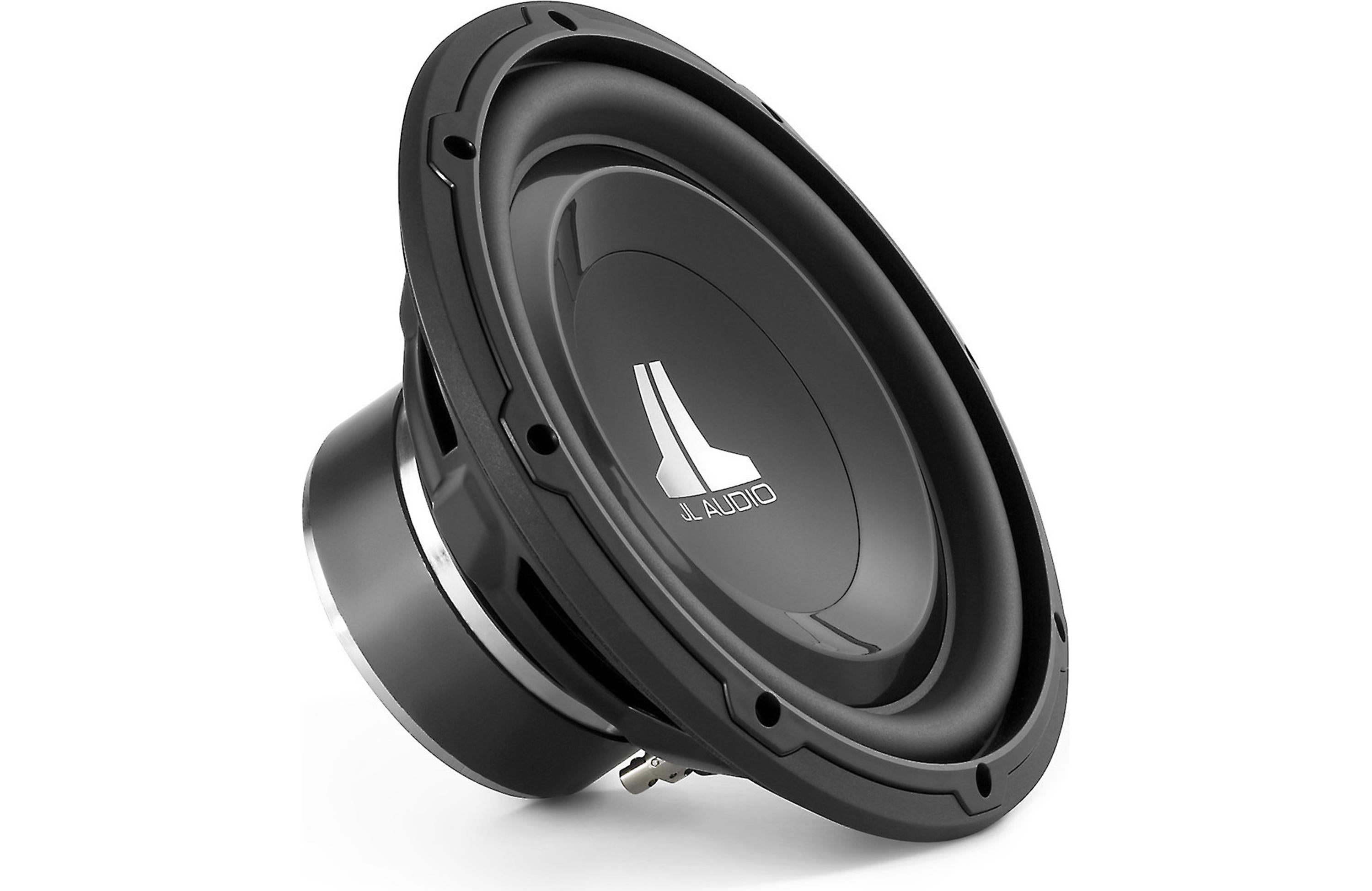 JL Audio 10W1V3-4 (Pair) 10" 4-Ohm Subwoofers