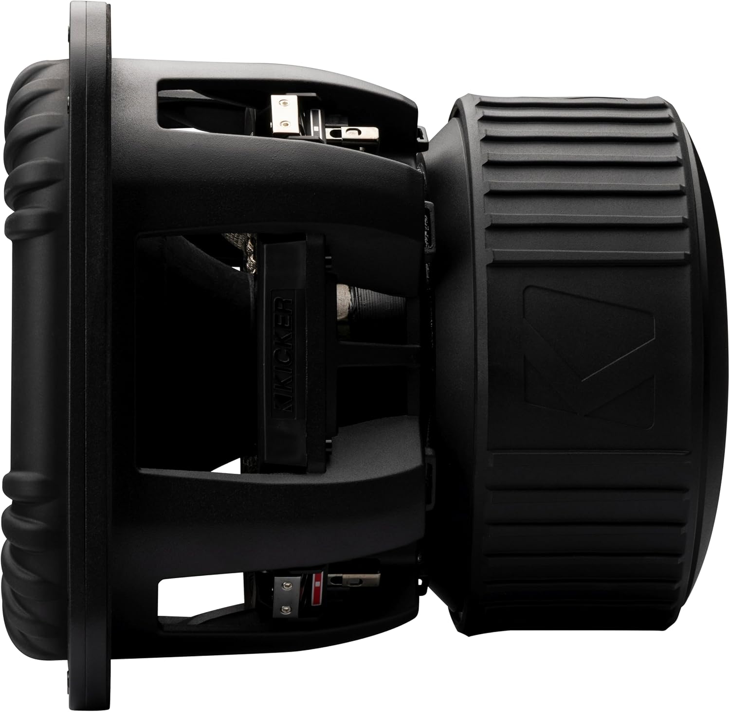 Kicker 52L7XS122 12” Solo XS L7XS 3000W RMS Dual 2-Ohm SPL Car Subwoofer