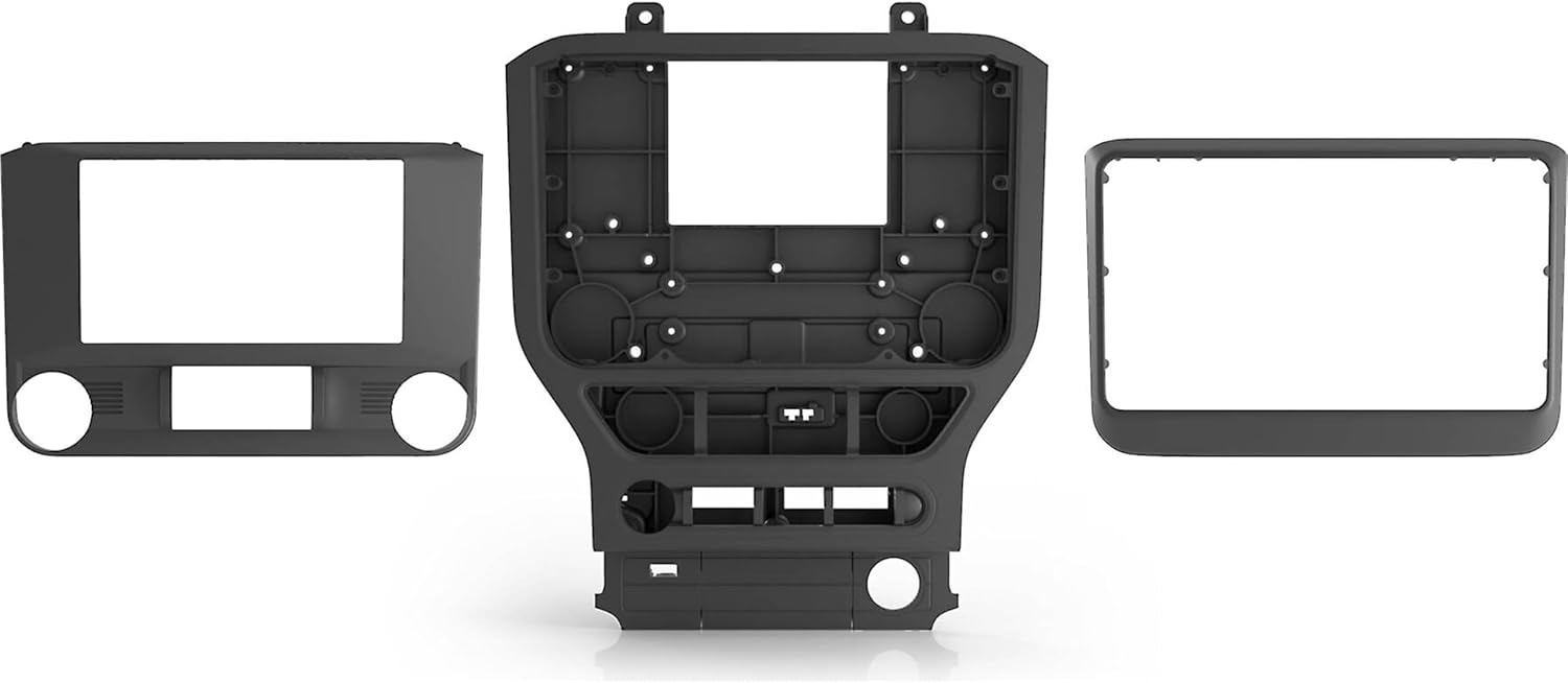 iDatalink KIT-MUS2 Dash and Wiring Kit for Select 2015-2023 Ford Mustang Models