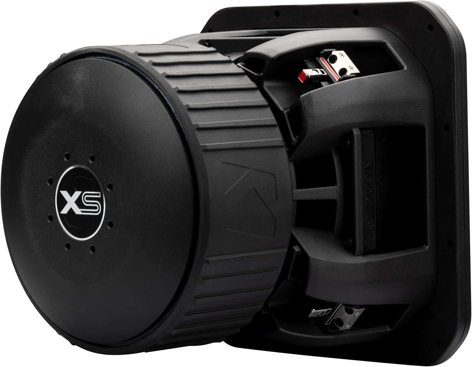 Kicker 52L7XS122 12” Solo XS L7XS 3000W RMS Dual 2-Ohm SPL Car Subwoofer