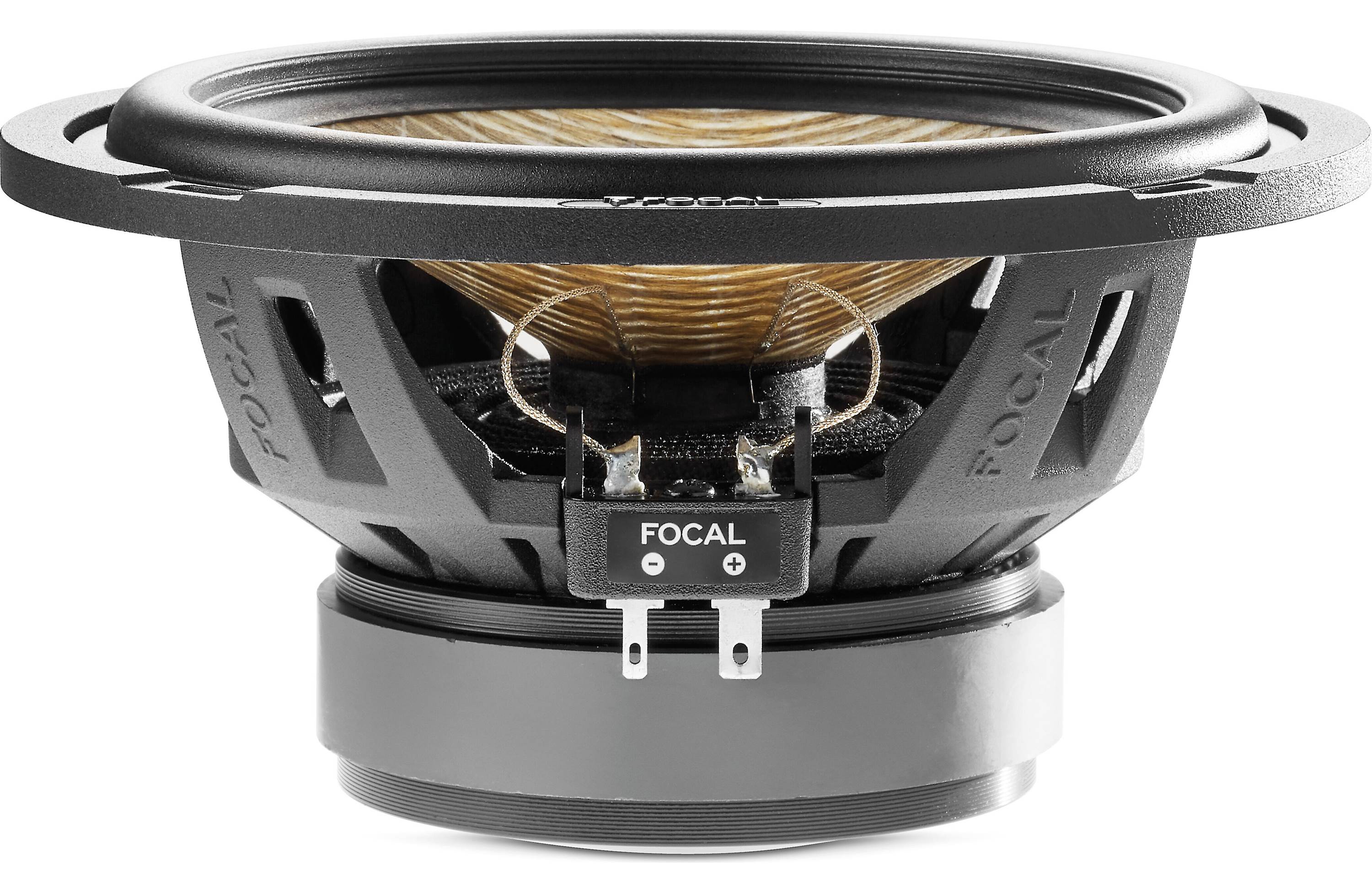 Focal PS165FXE FLAX EVO 6.5” Bi-Amplified Component Speaker System