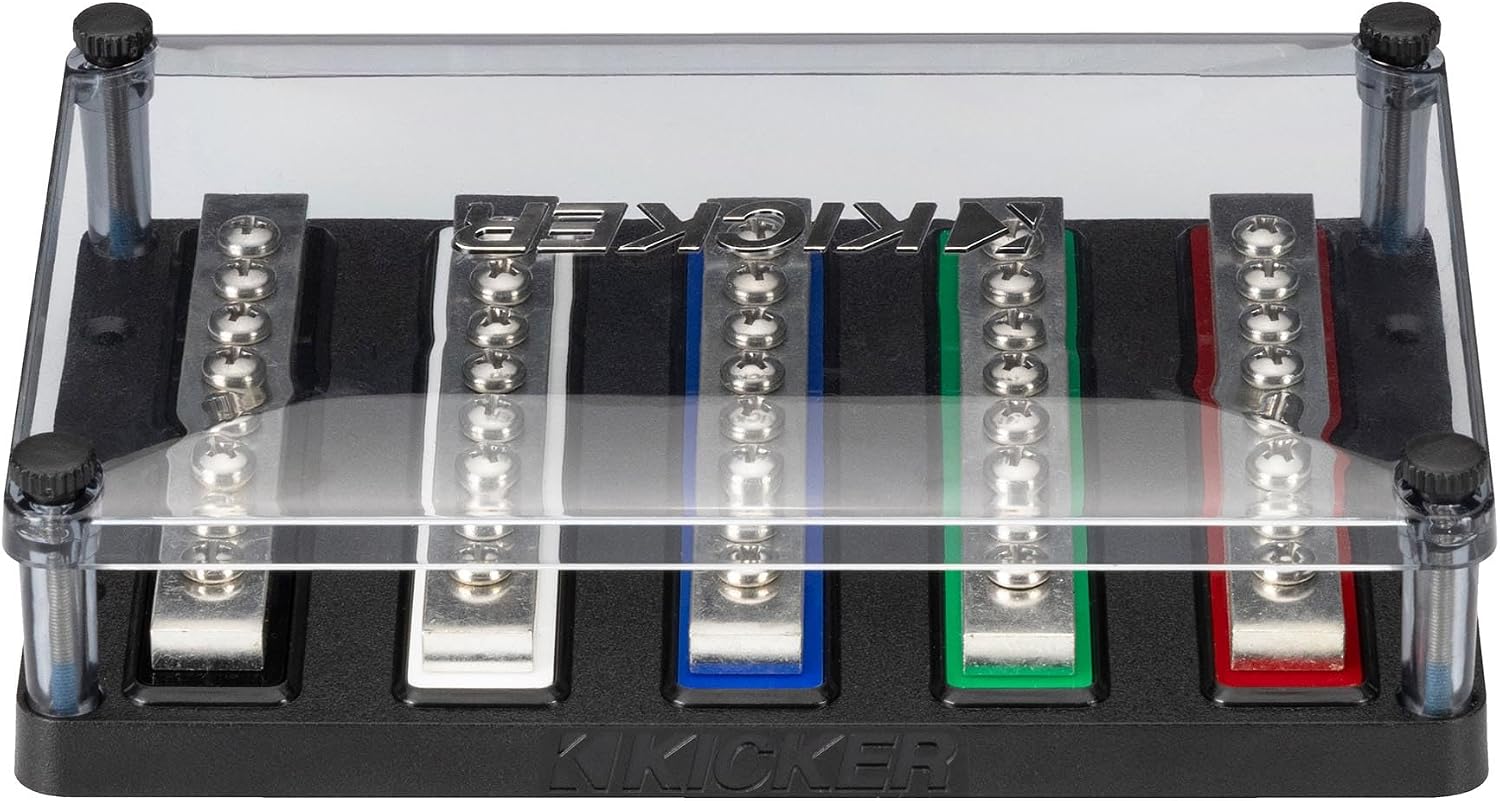 Kicker 51RGBWDB RGBW Distribution Block