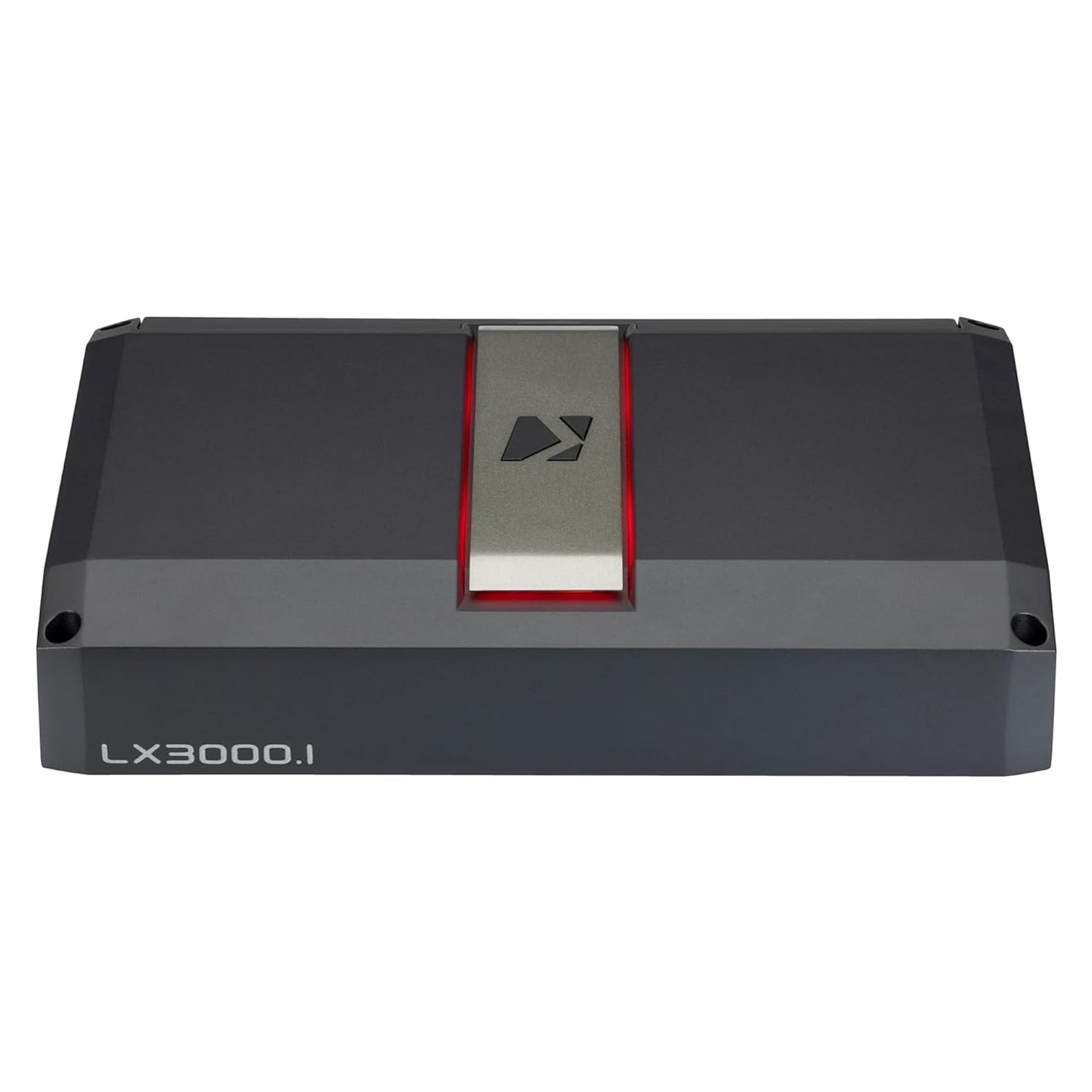 Kicker 51LX3000.1 3000 Watt Mono Class-D Subwoofer Amplifier with Smart Bass