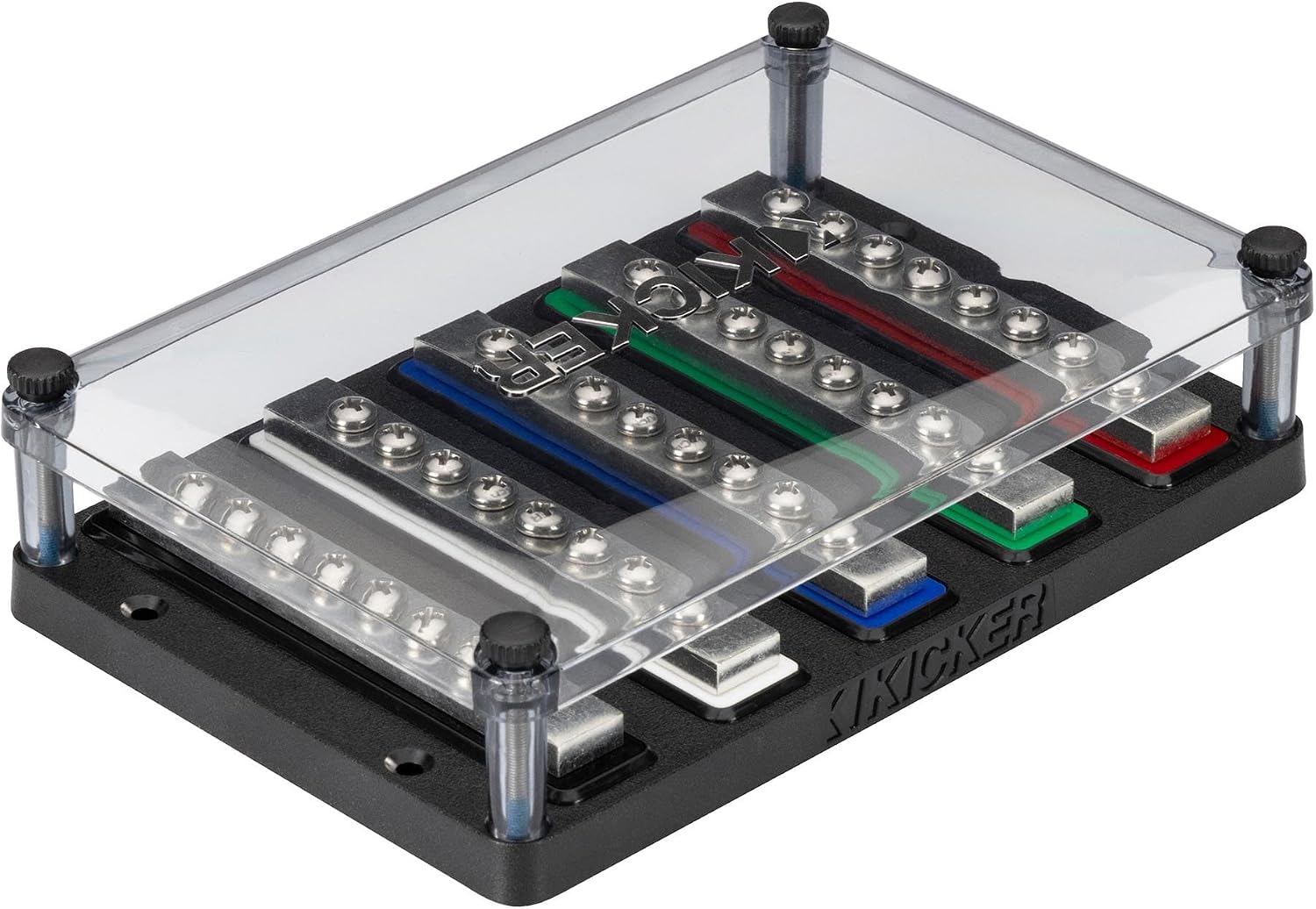 Kicker 51RGBWDB RGBW Distribution Block
