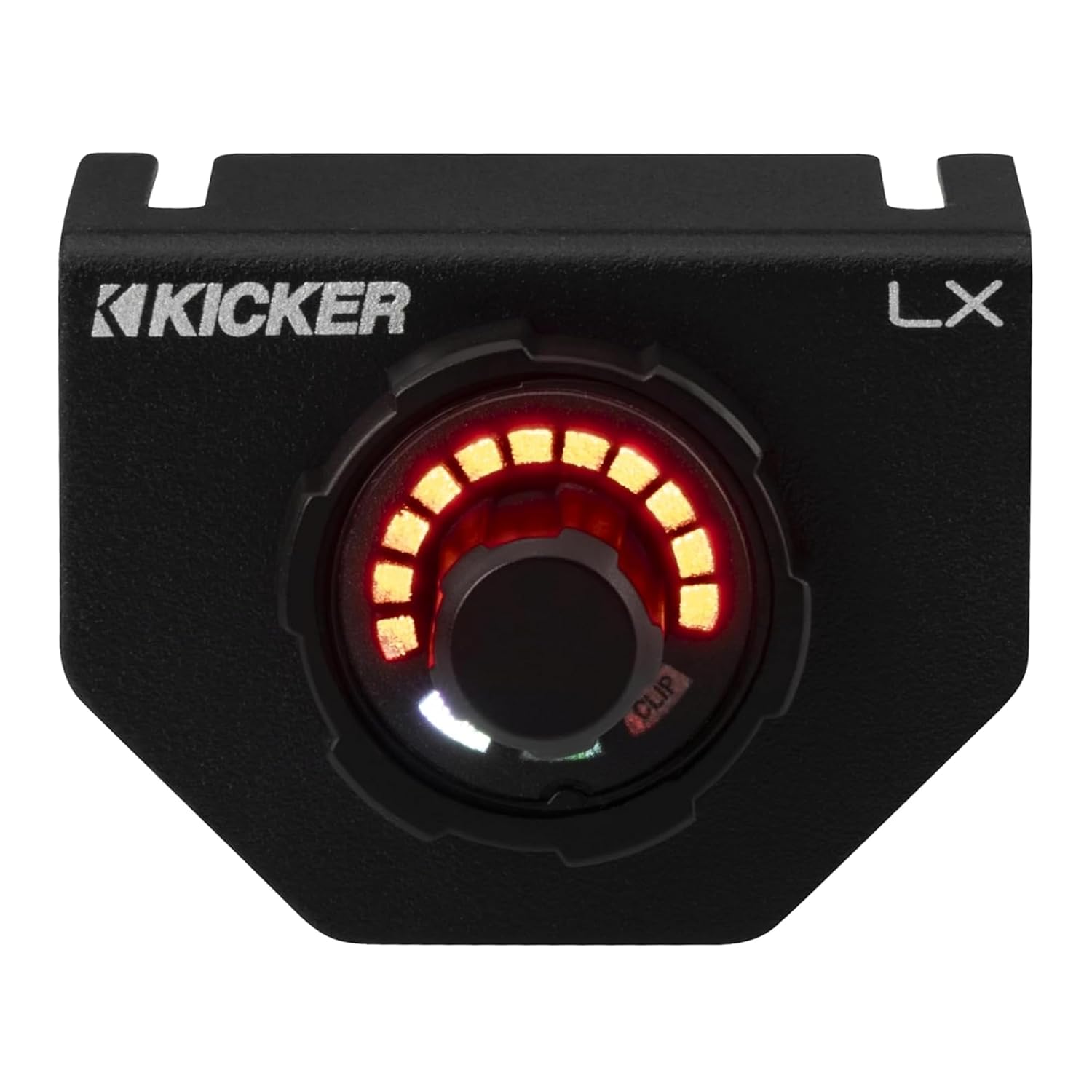 Kicker 51LX1250.1 1250 Watt Mono Class-D Subwoofer Amplifier with Smart Bass