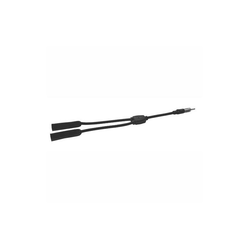 Best Kits BAAY2F Antenna Y Adapter, Two Female to One Male