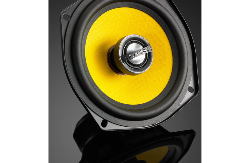 JL Audio C1-525x 5.25" (130mm) 2-Way Coaxial Car Speakers