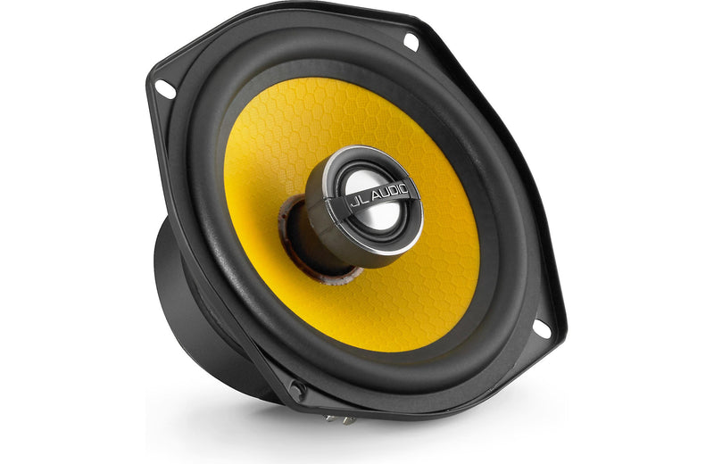JL Audio C1-525x 5.25" (130mm) 2-Way Coaxial Car Speakers