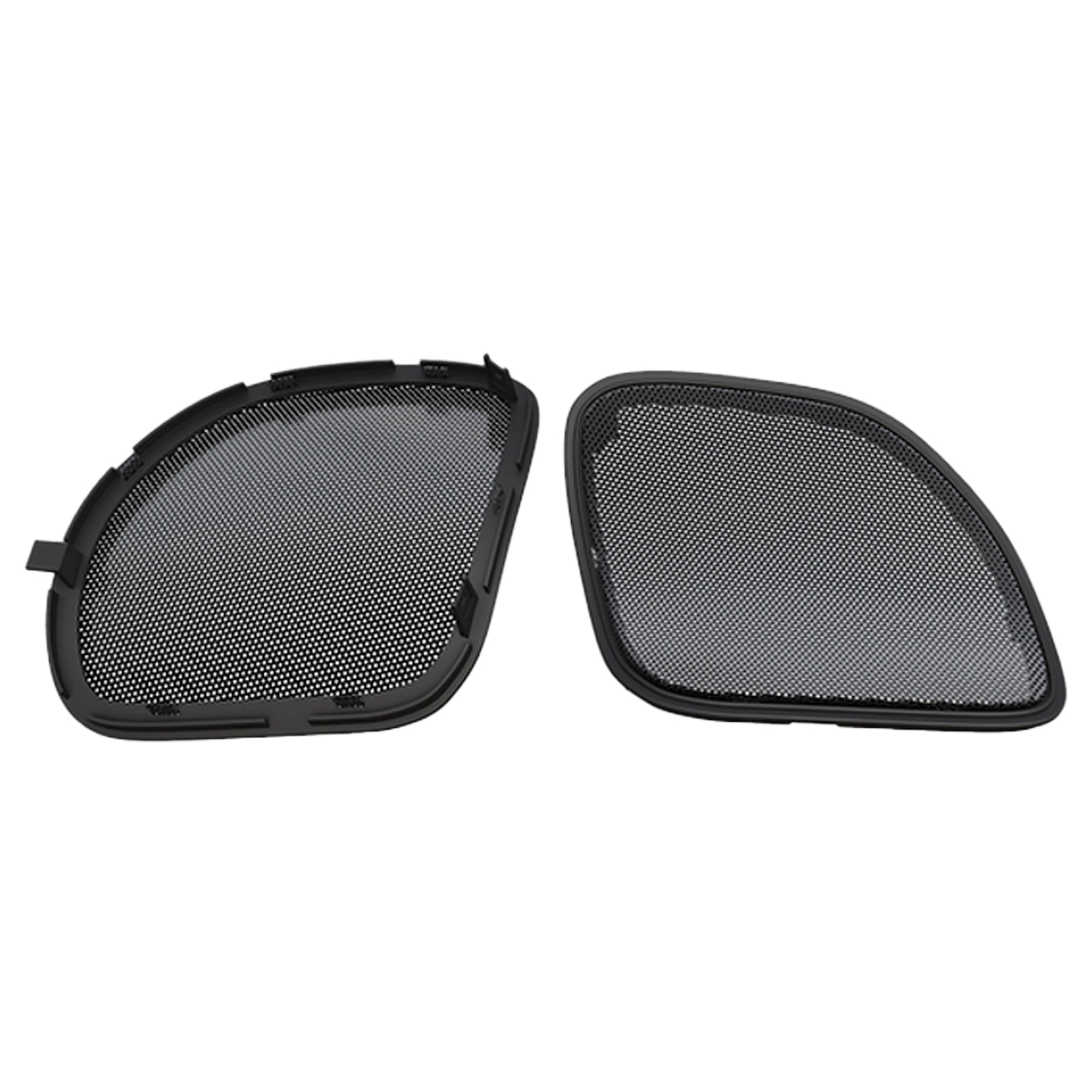 Kenwood CA-GRL14RG Front Replacement Grilles 2015-up Road Glides
