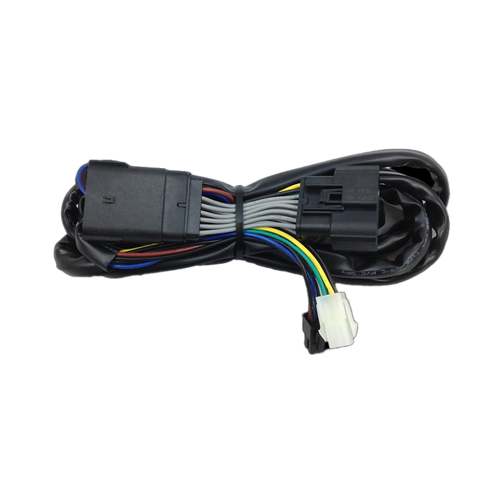 Kenwood CA-HRN14UT Rear Speaker Wiring Harness for 2014-Up HD Ultra Motorcycles