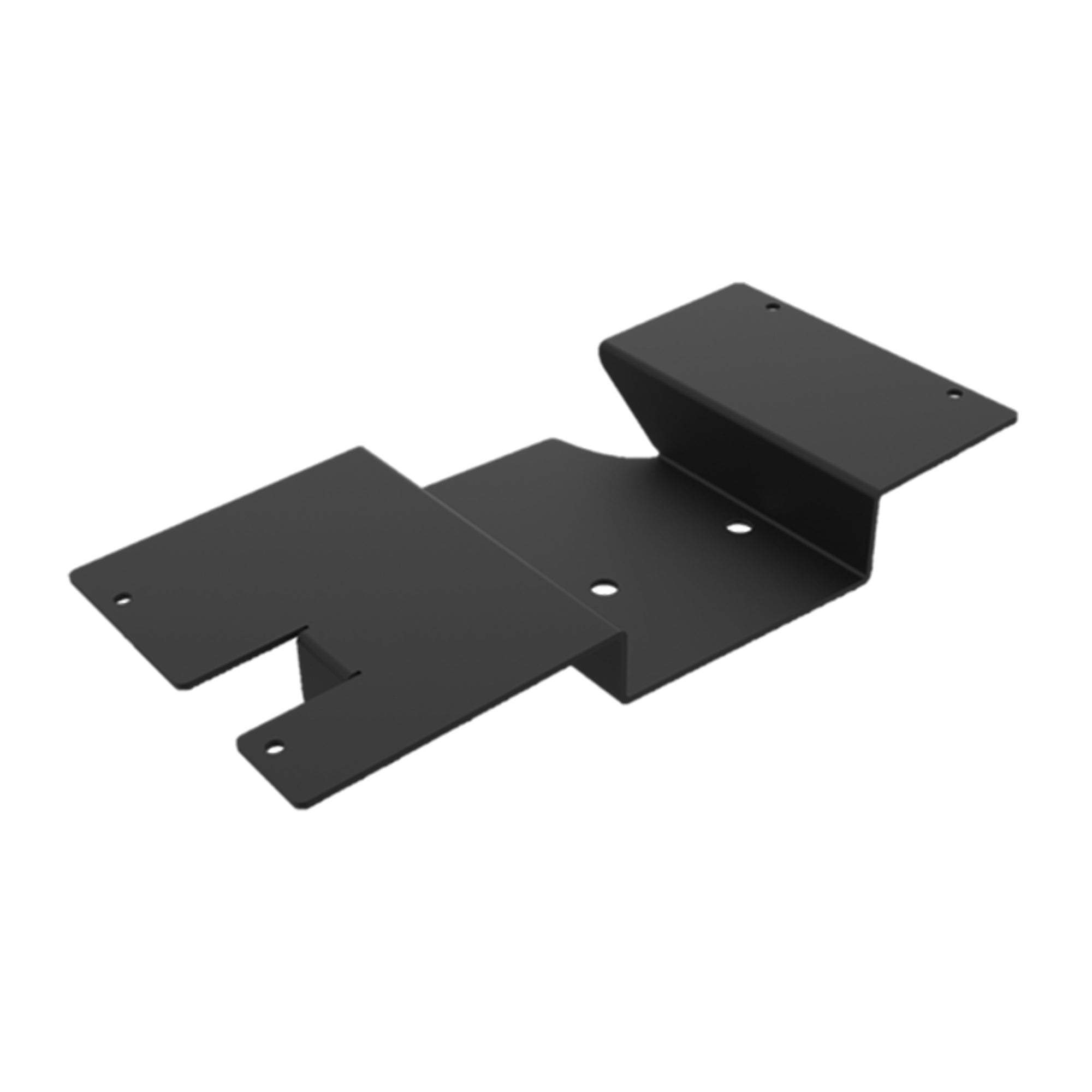 Kenwood CA-PLT14SG3 Third Amplifier Mounting Plate for 2014-up Street Glides