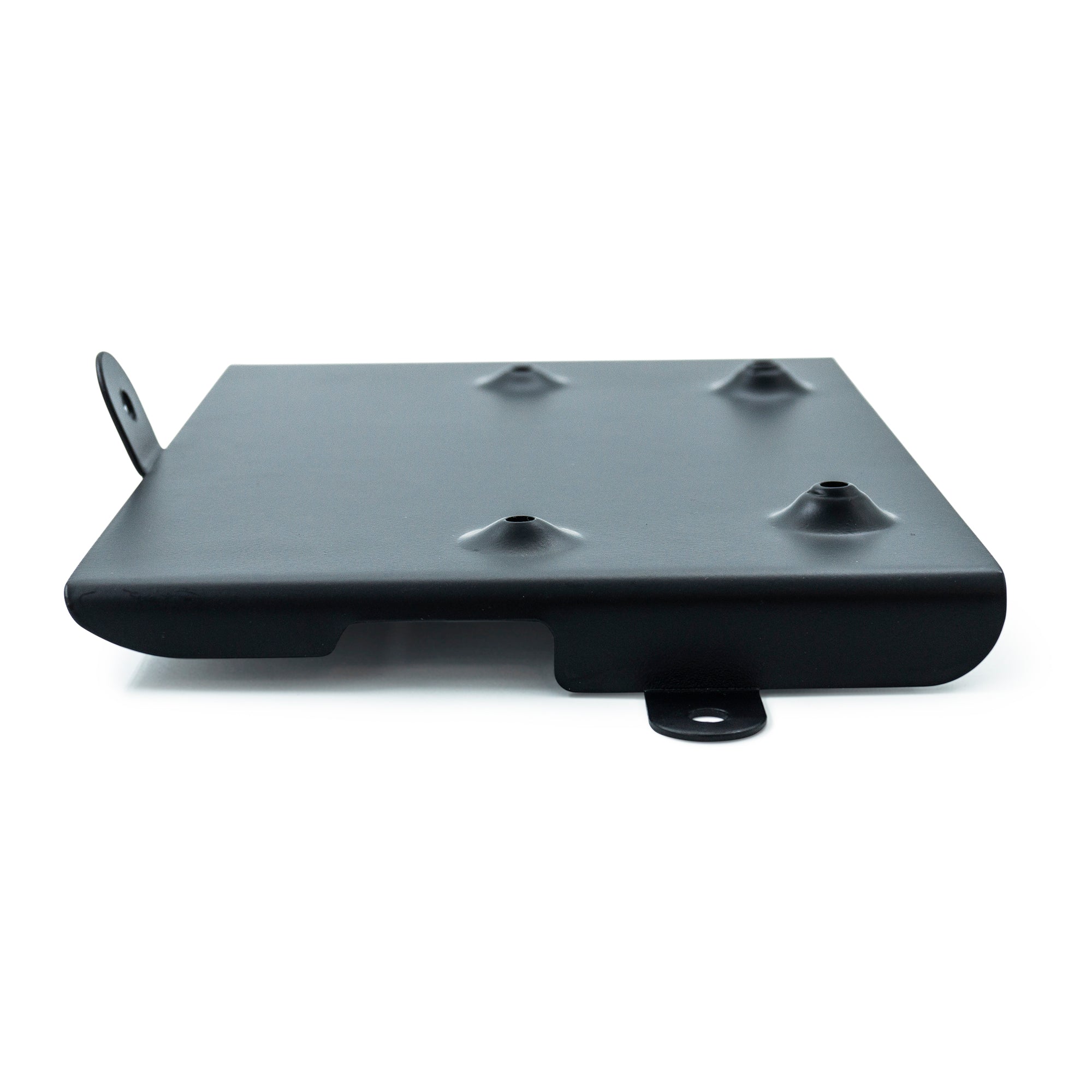 Kenwood CA-PLT14SG Amplifier Mounting Plate for 2014-up Harley-Davidson Street Glide Models