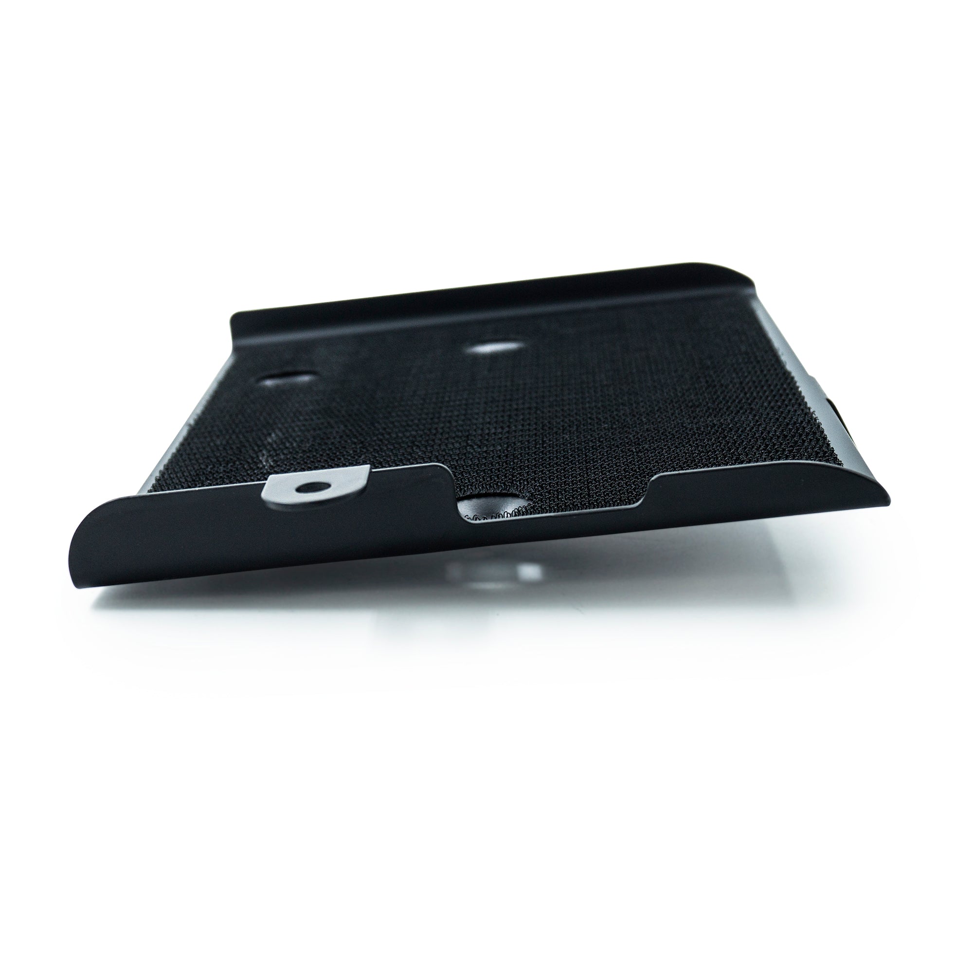 Kenwood CA-PLT14SG Amplifier Mounting Plate for 2014-up Harley-Davidson Street Glide Models