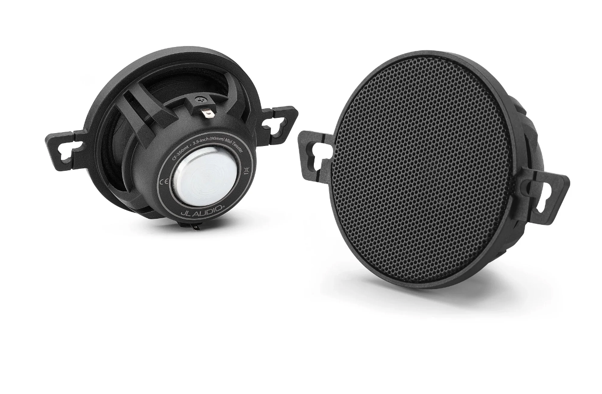 JL Audio CF-350mt 3.5" (90 mm) Mid-Tweeter Speaker System