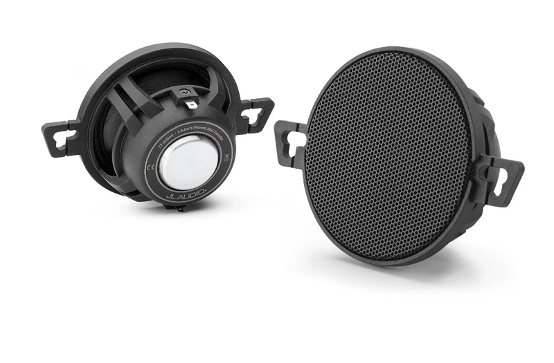 JL Audio CF-350mt 3.5" (90 mm) Mid-Tweeter Speaker System