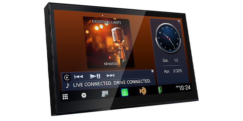Kenwood DAX800XR 8 Kenwood DAX800XR 8