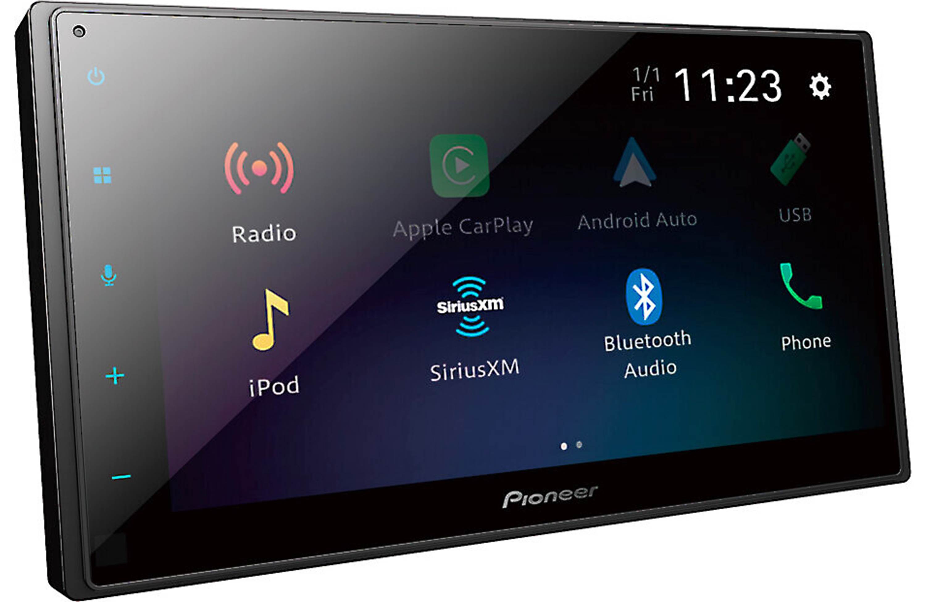 Pioneer DMH-1800NEX 6.8" Digital Multimedia Receiver