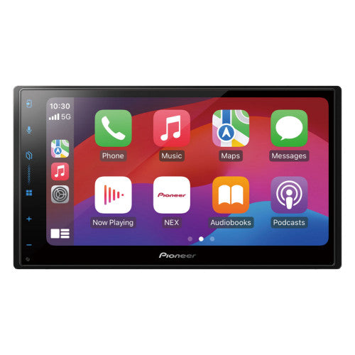 Pioneer DMH-2000NEX  6.8" Wired Apple CarPlay Android Auto Digital Media Receiver