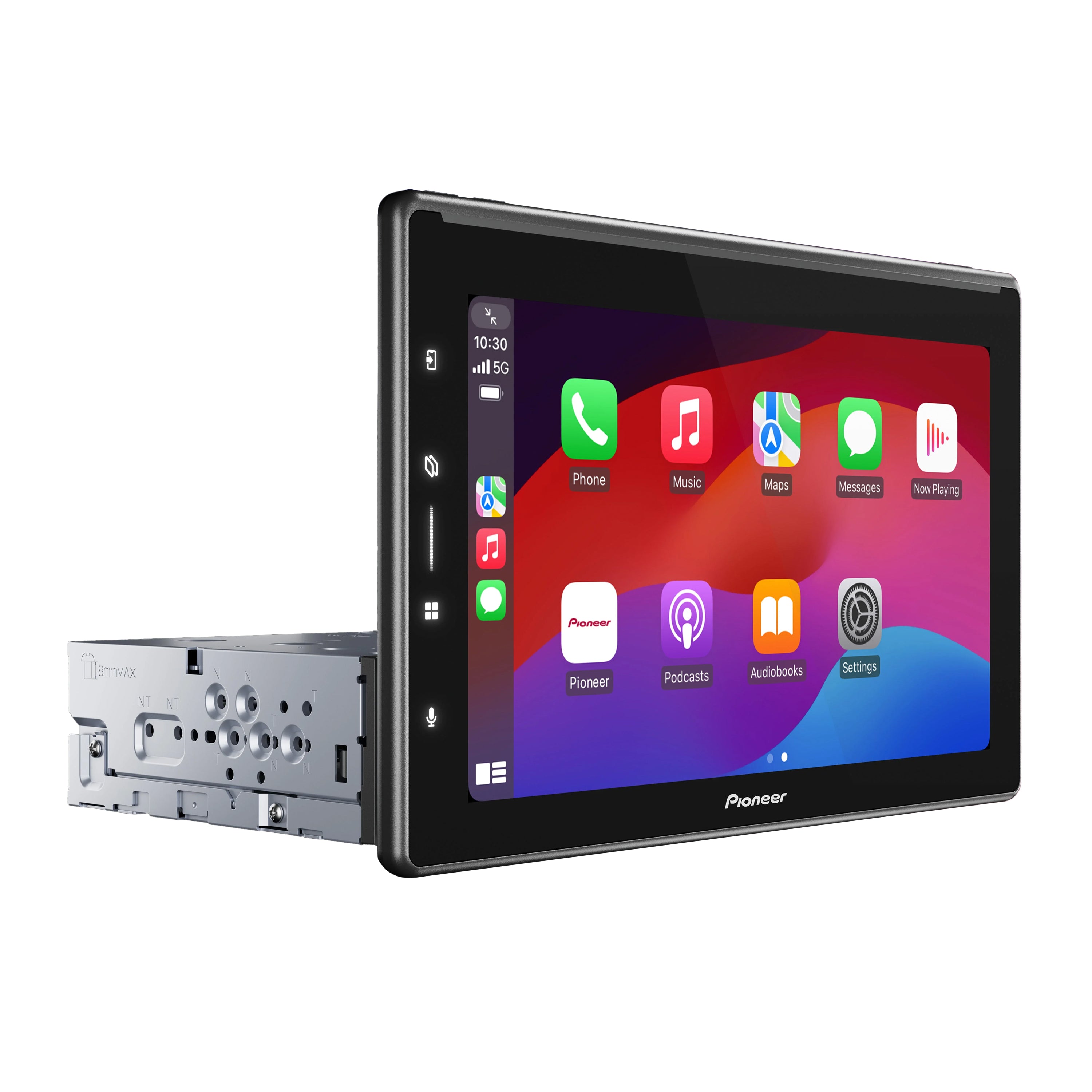 Pioneer DMH-WT6000NEX 10.1" Wireless Apple CarPlay & Android Auto Digital Multimedia Receiver