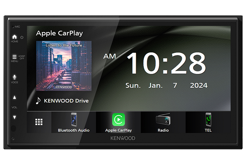Kenwood DMX50S 6.8" Digital Media Receiver, iDatalink Maestro Ready