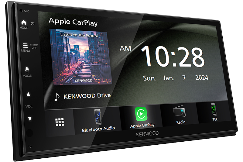 Kenwood DMX50S 6.8" Digital Media Receiver, iDatalink Maestro Ready