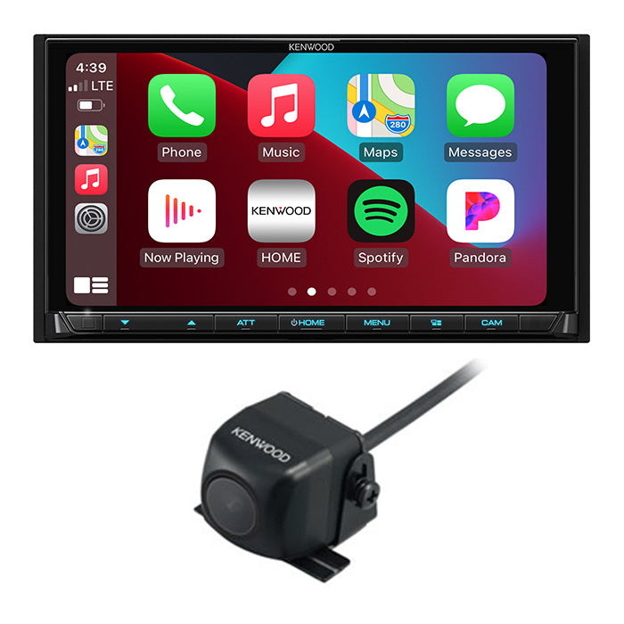 Kenwood DMX958XR + CMOS-230 Backup Camera Bundle