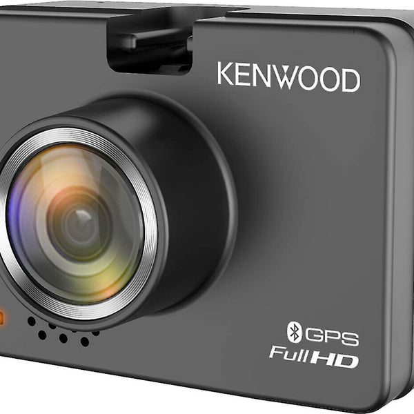 Kenwood DRV-A310W HD dash cam with 2