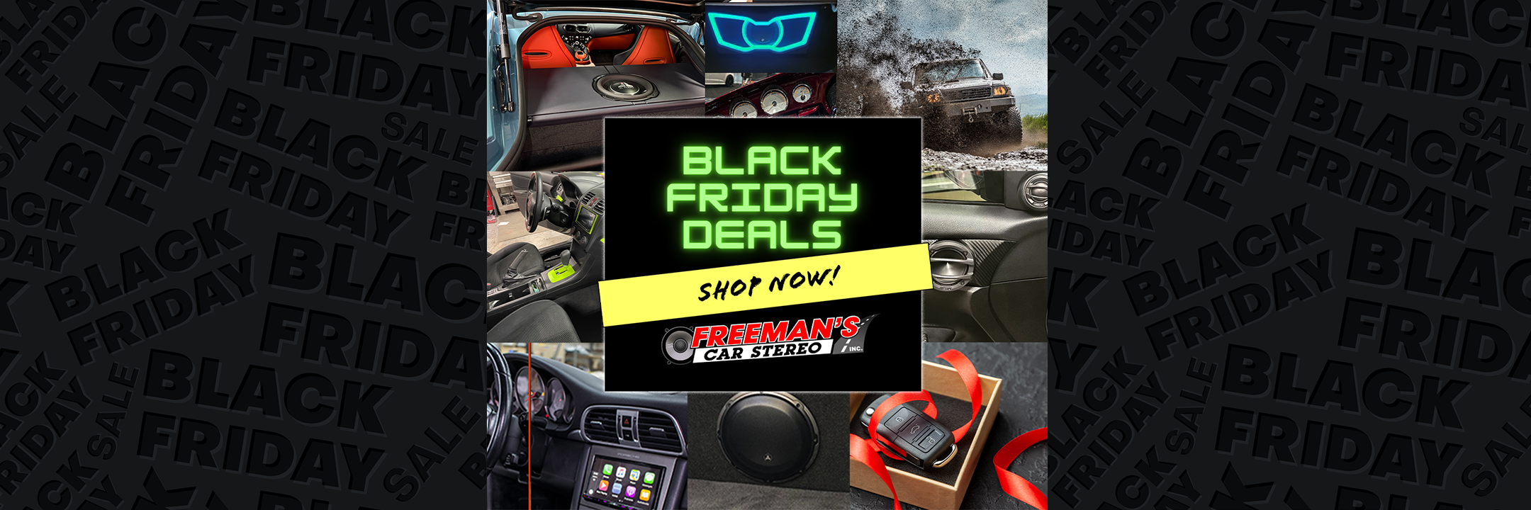 Black Friday Deals - Shop Now!