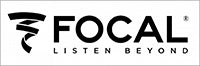 Black Focal Logo
