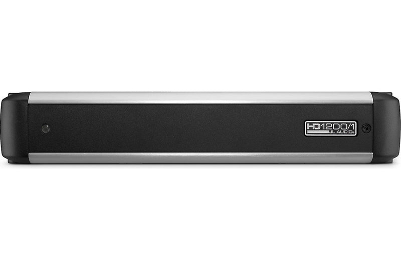 JL Audio HD1200/1 1200 Watts Mono Subwoofer Amplifier